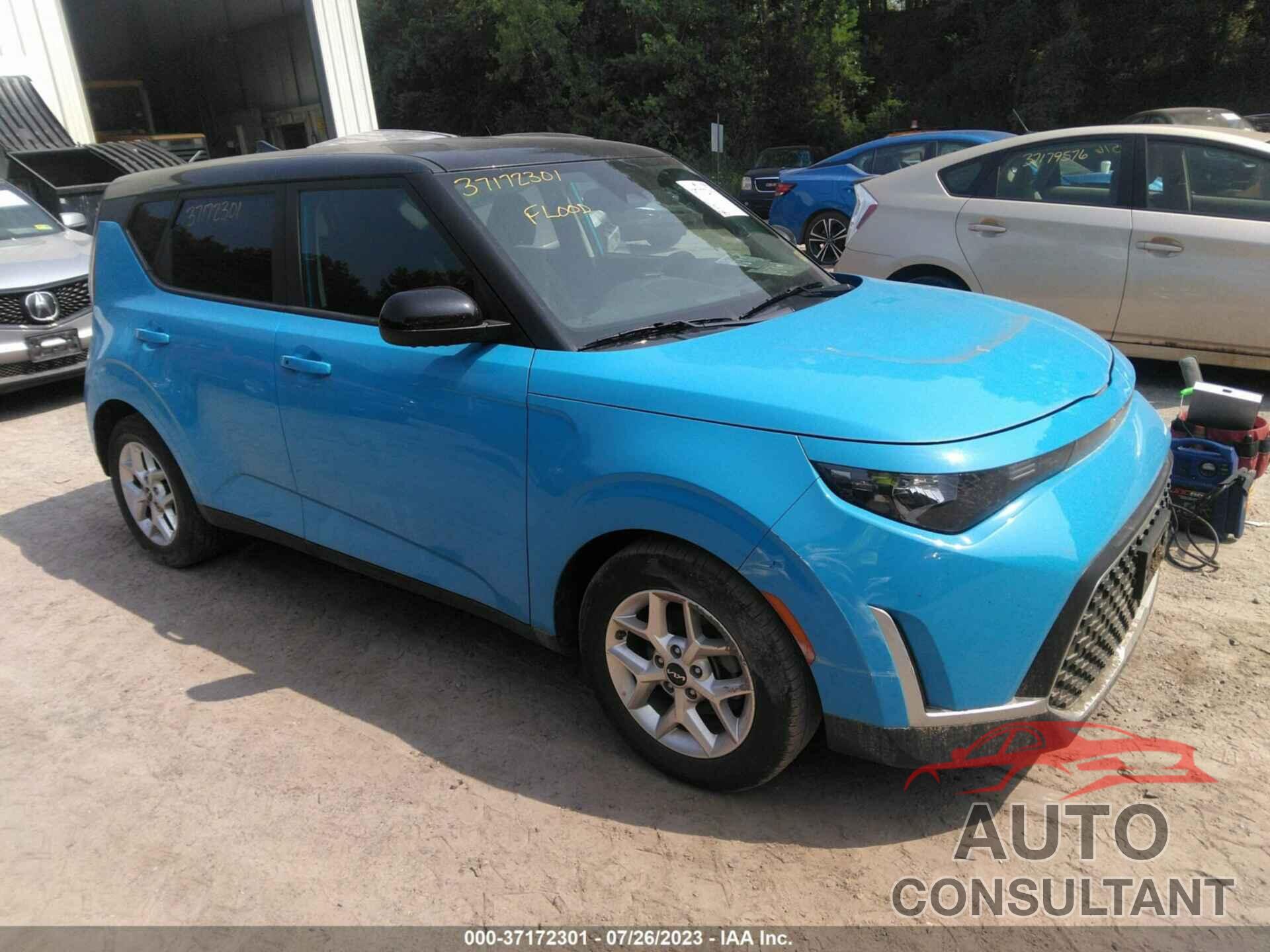 KIA SOUL 2023 - KNDJ23AU2P7189740