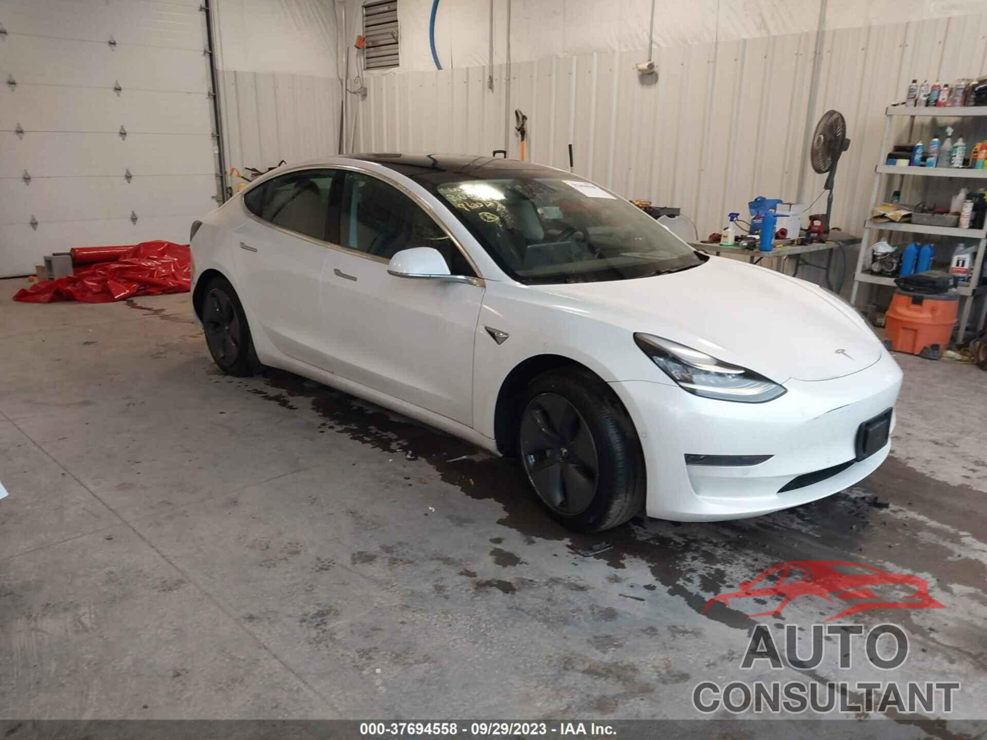 TESLA MODEL 3 2020 - 5YJ3E1EA6LF746979
