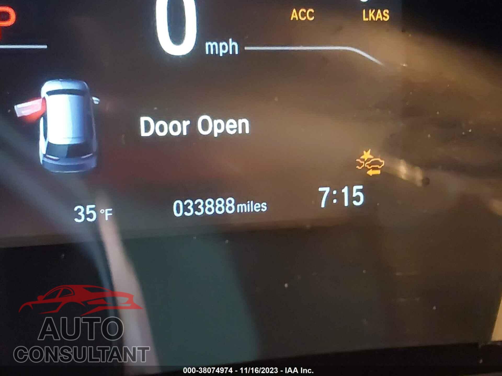 HONDA CR-V 2020 - 7FARW2H81LE020389