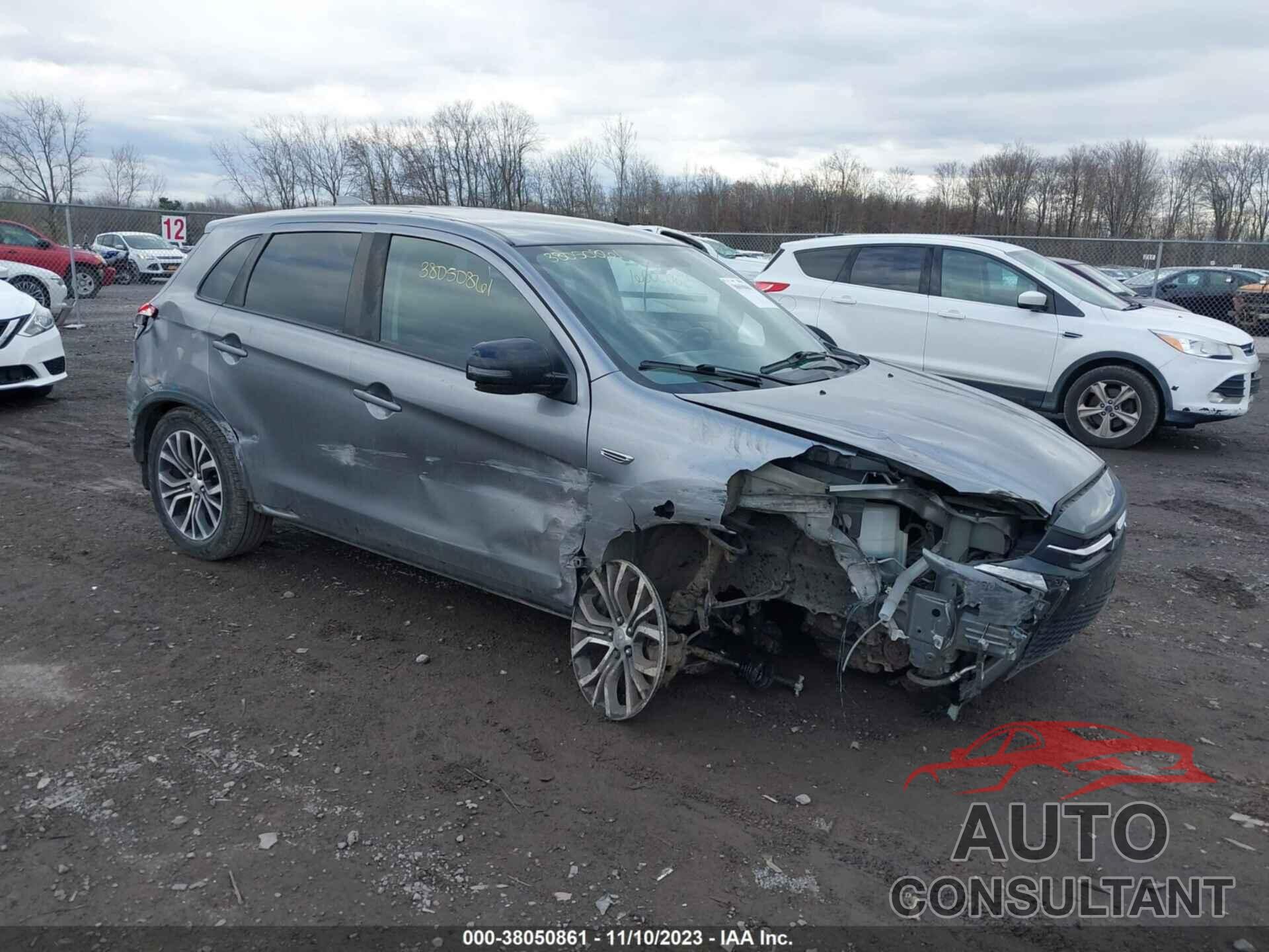 MITSUBISHI OUTLANDER SPORT 2019 - JA4AR3AU5KU002670