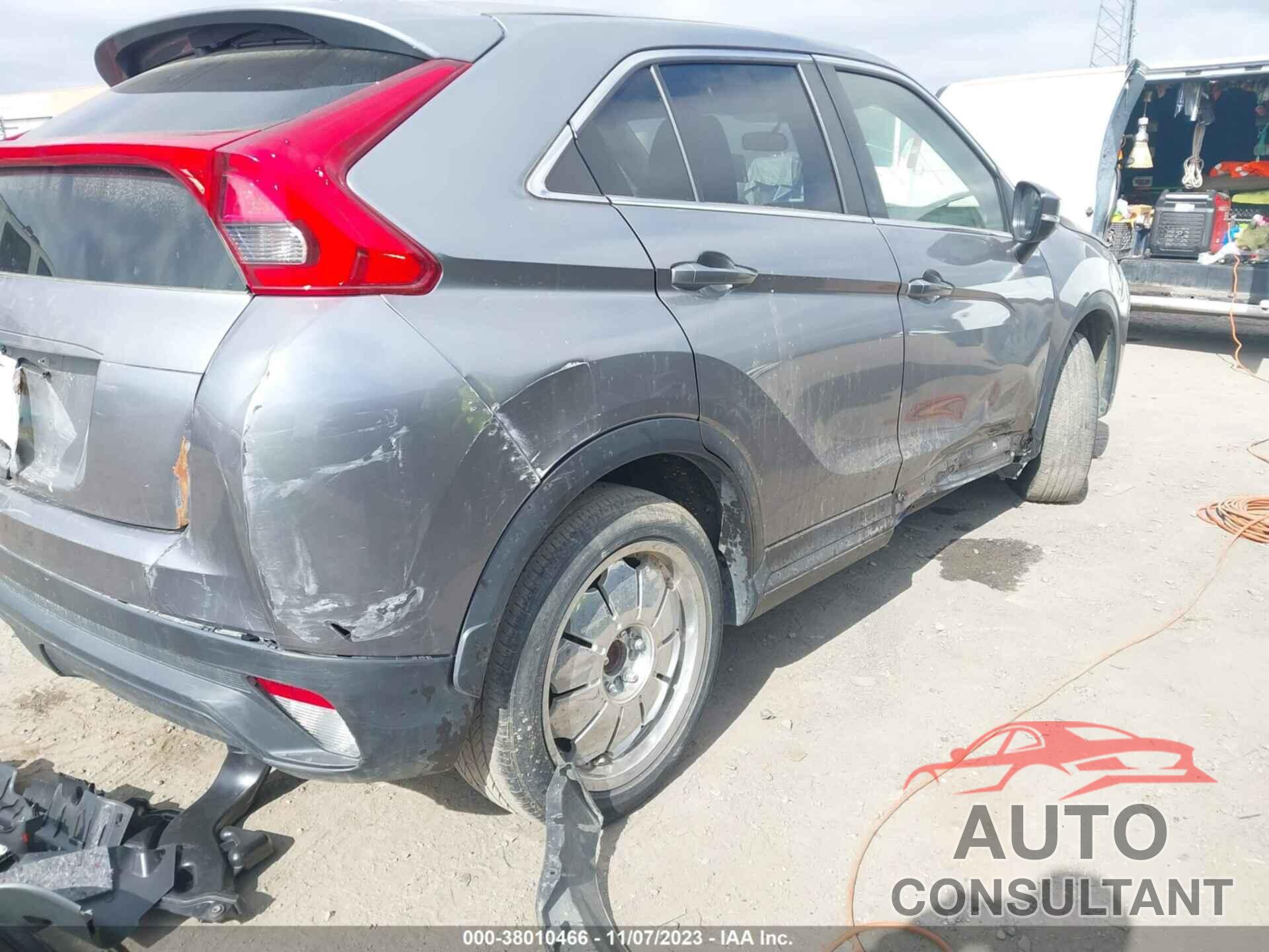 MITSUBISHI ECLIPSE CROSS 2020 - JA4AS3AAXLZ036392