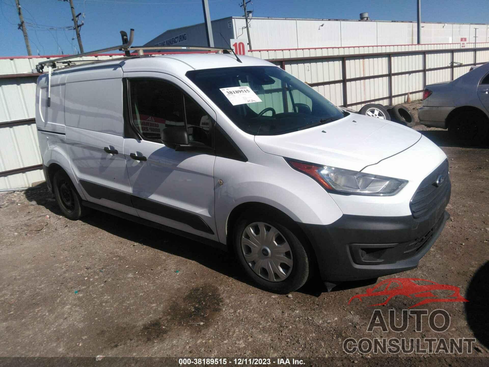 FORD TRANSIT CONNECT 2019 - NM0LE7E21K1432320