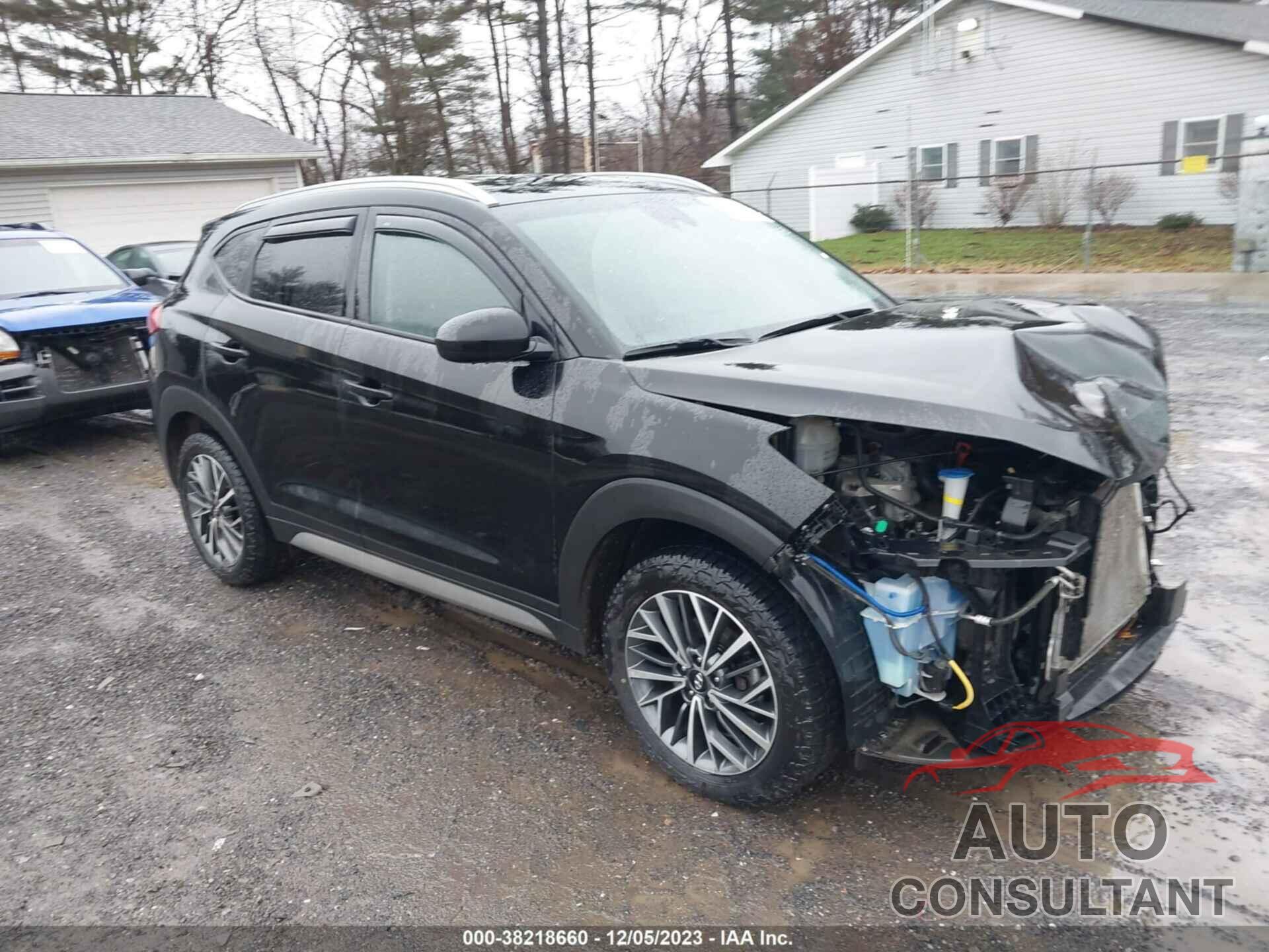 HYUNDAI TUCSON 2019 - KM8J3CAL0KU837425