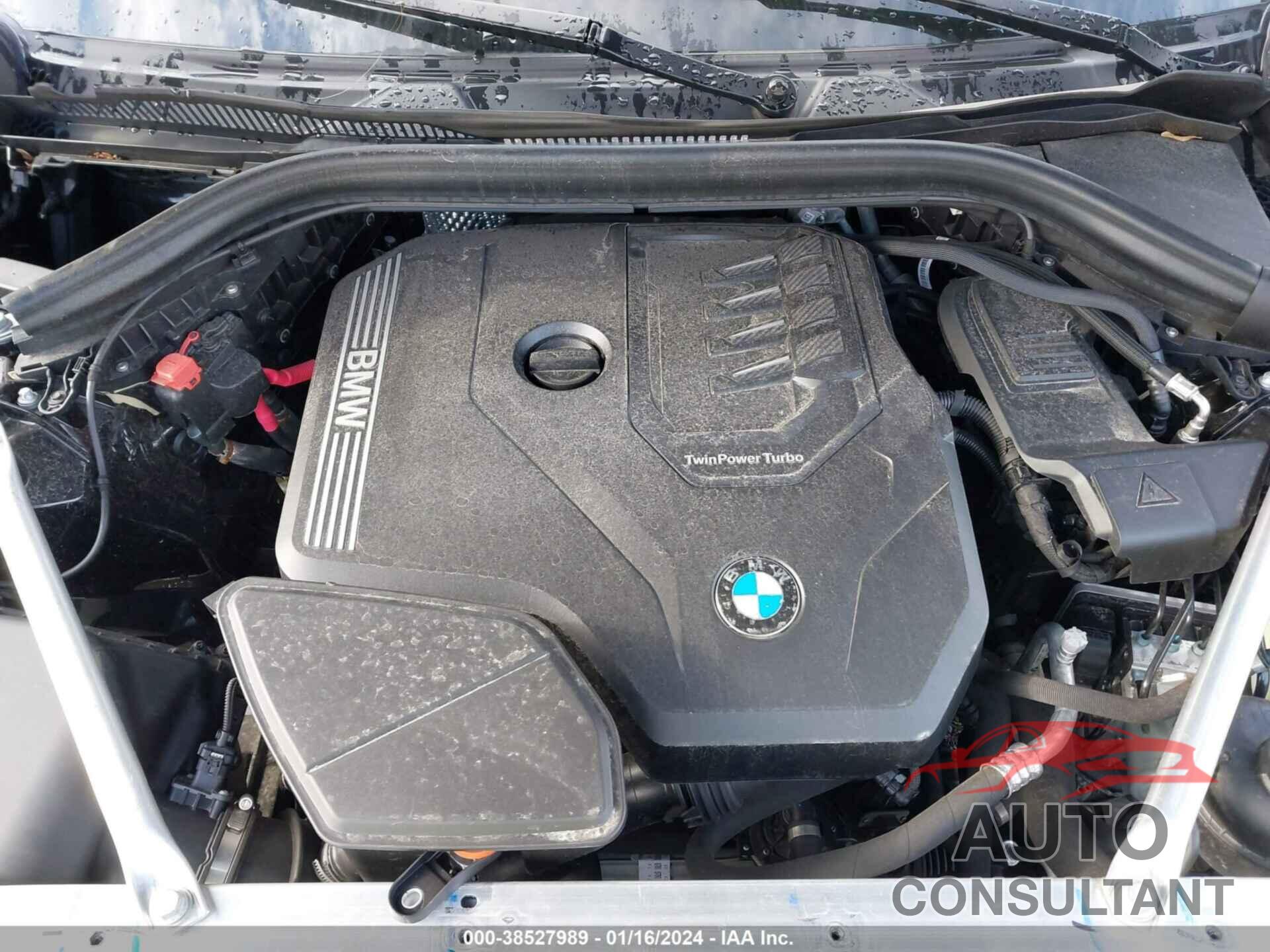 BMW X3 2020 - 5UXTY3C08L9C64488