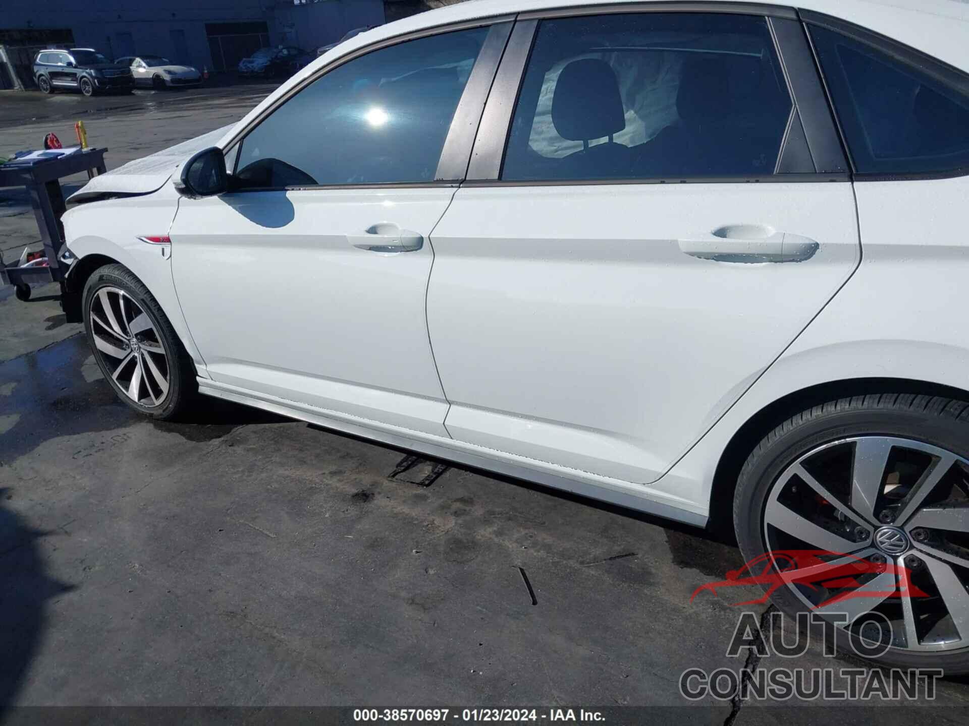 VOLKSWAGEN JETTA GLI 2019 - 3VW6T7BU2KM236978