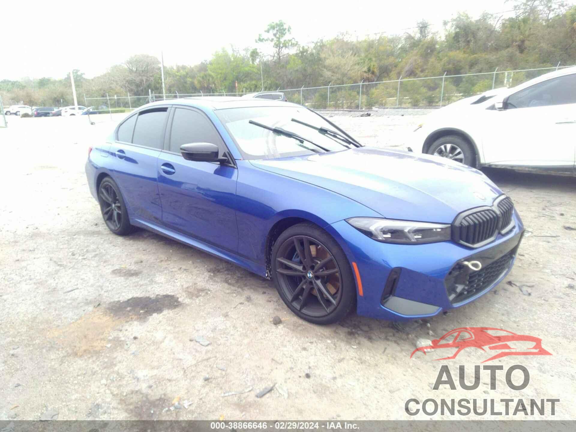 BMW 330I 2023 - 3MW69FF06P8D71932