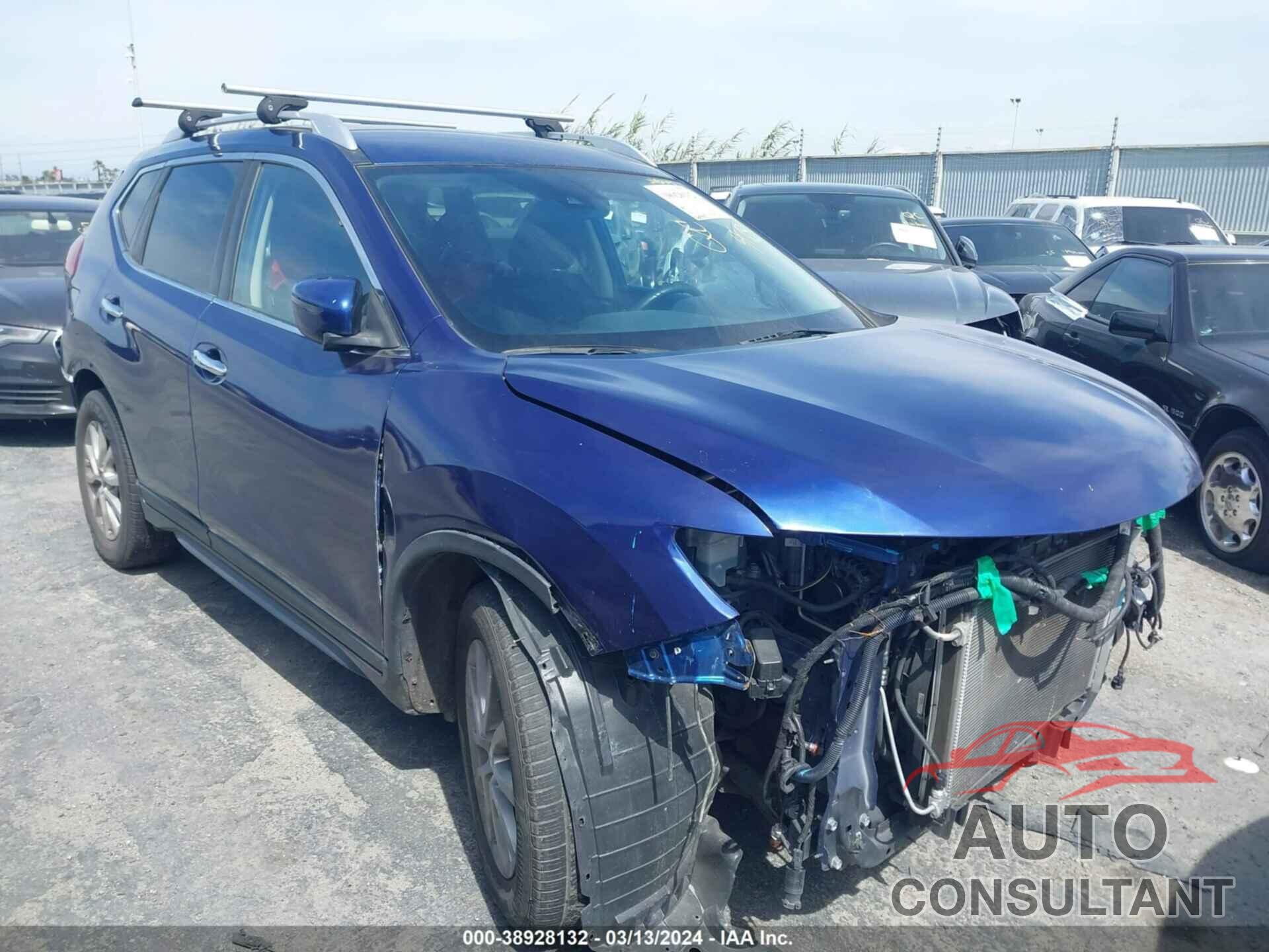 NISSAN ROGUE 2020 - KNMAT2MT0LP542447