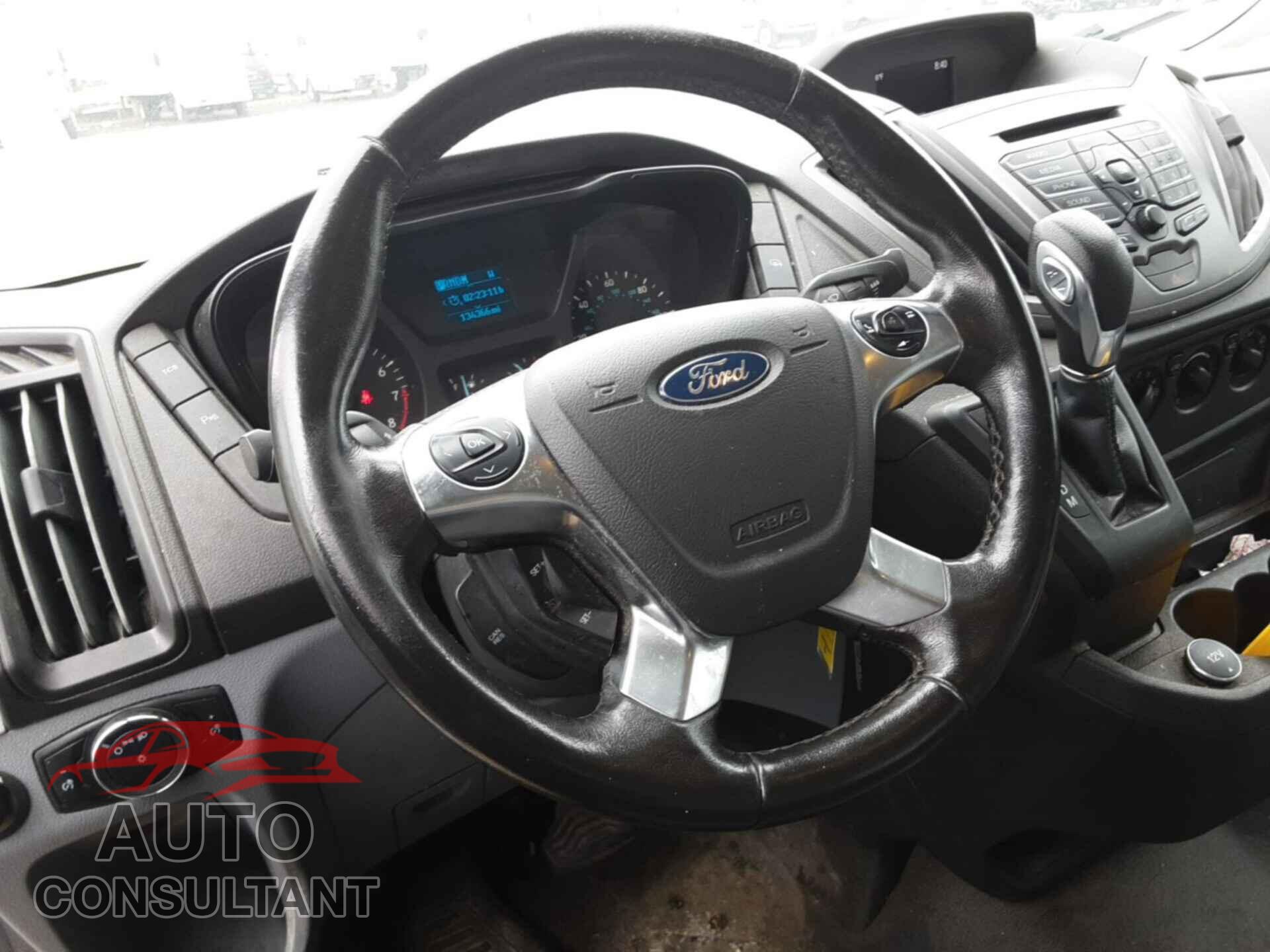 FORD TRANSIT 2017 - 1FTYR1YM6HKA31999