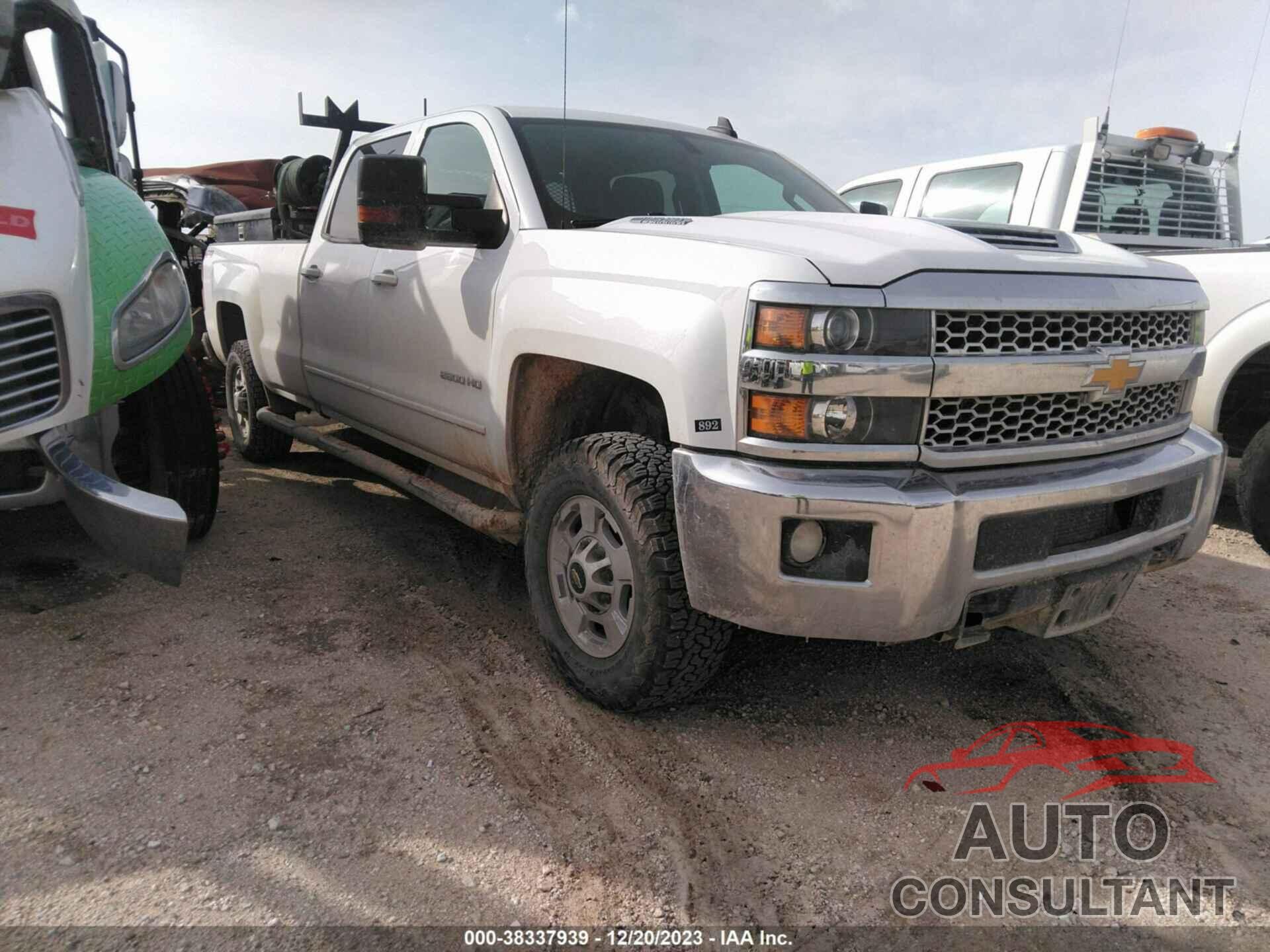 CHEVROLET SILVERADO 2019 - 1GC1KSEY7KF180652