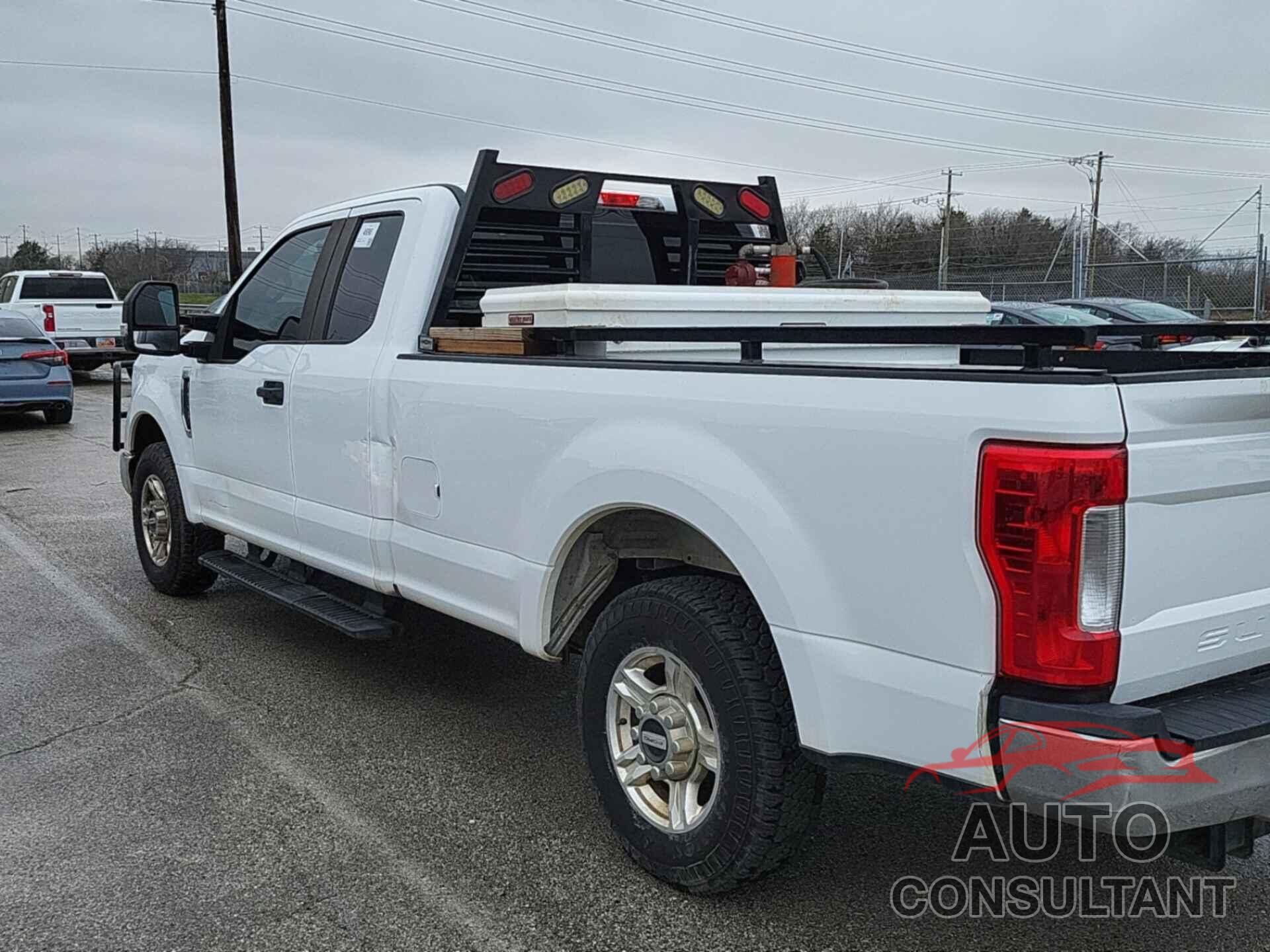 FORD F250 2017 - 1FT7X2A69HEB90193