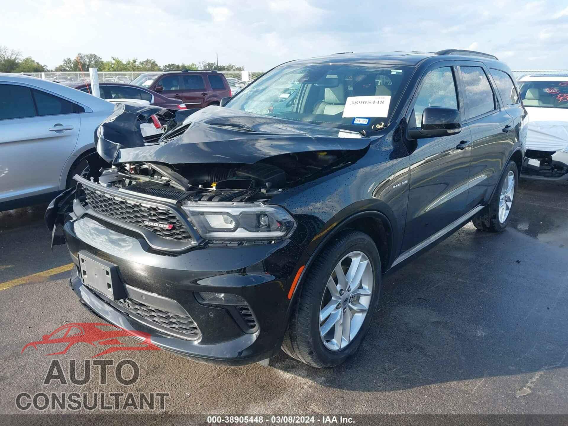 DODGE DURANGO 2023 - 1C4SDJCT4PC605382