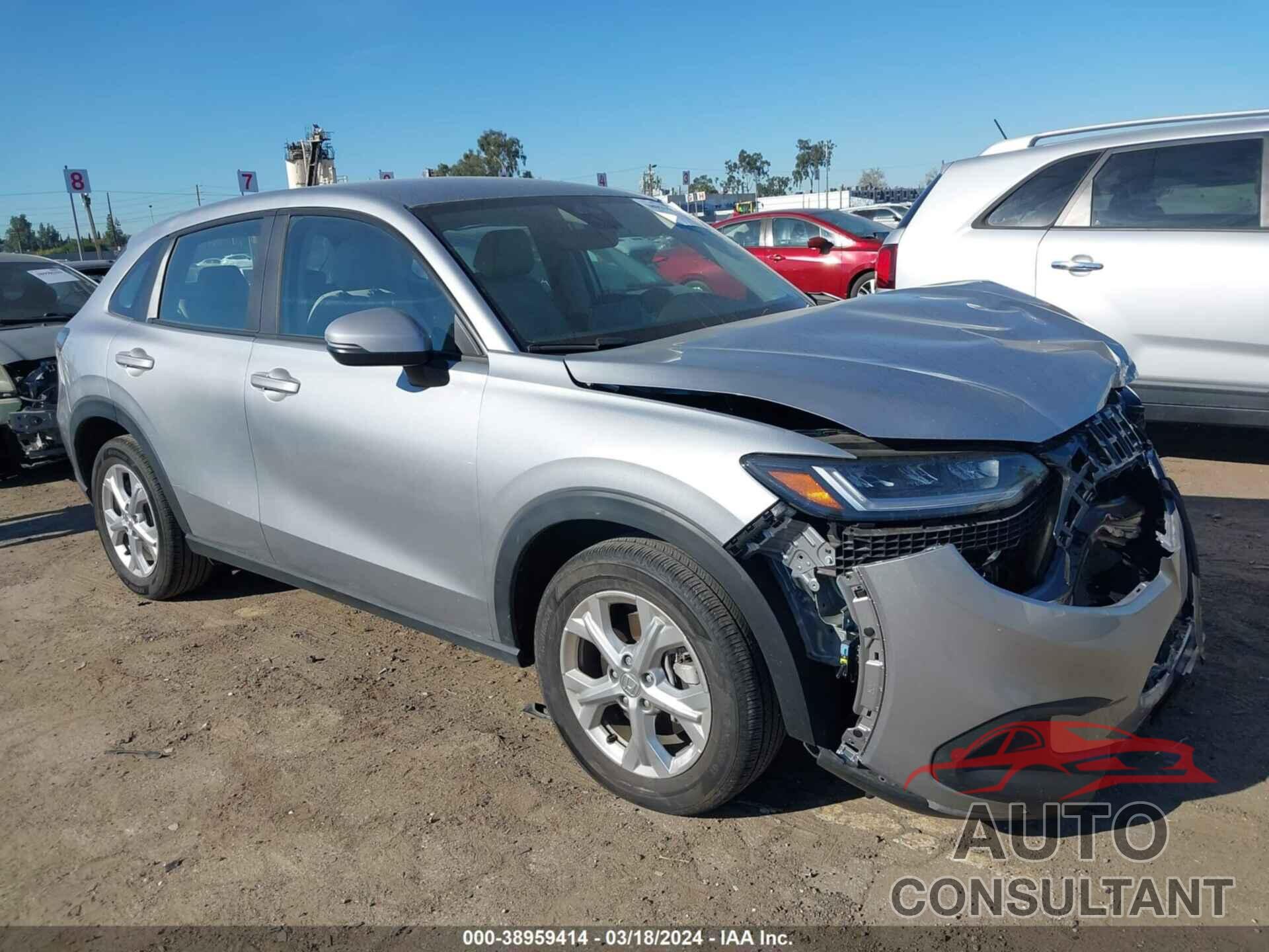 HONDA HR-V 2023 - 3CZRZ1H39PM702207