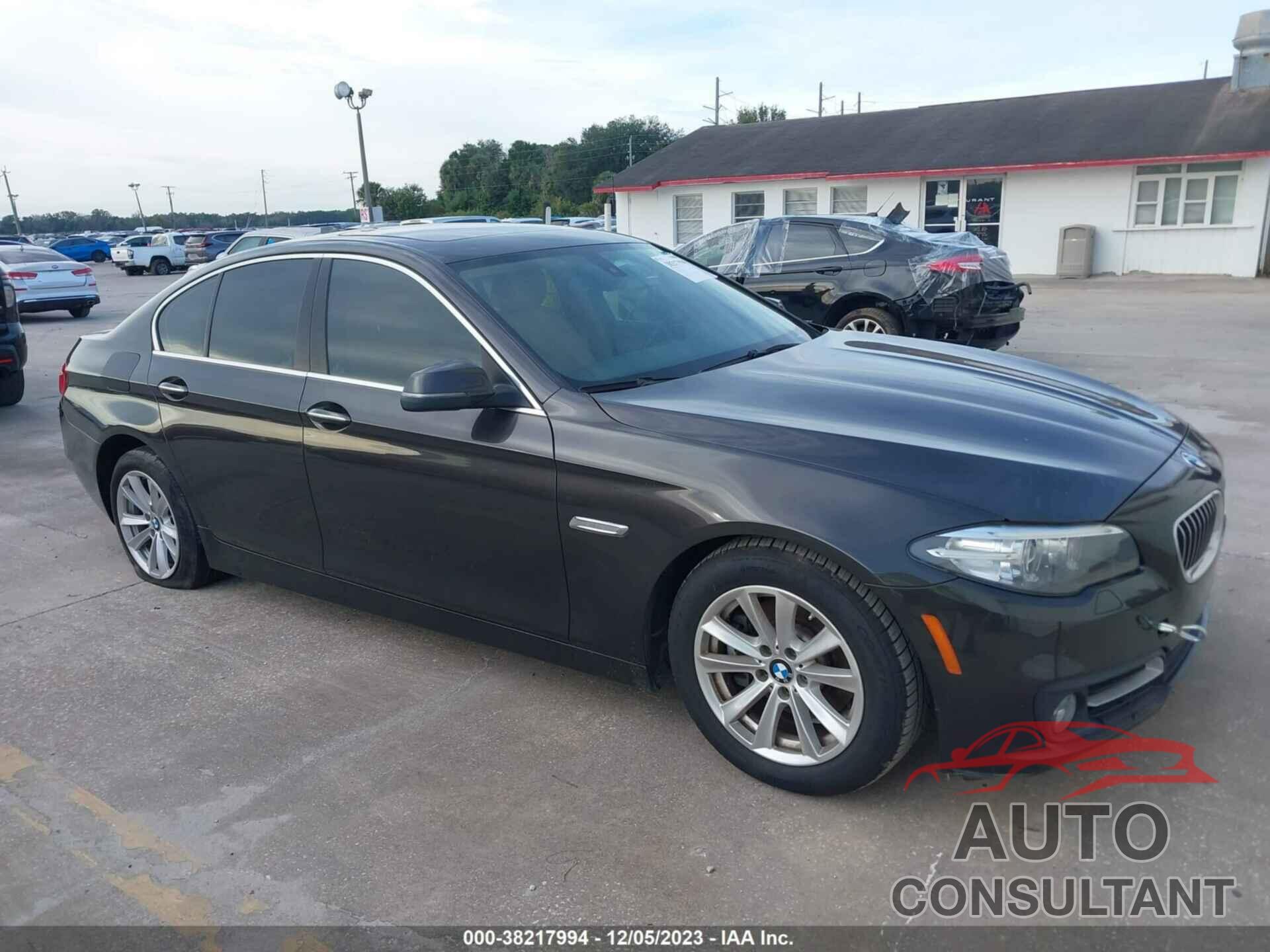 BMW 528I 2015 - WBA5A5C57FD523912