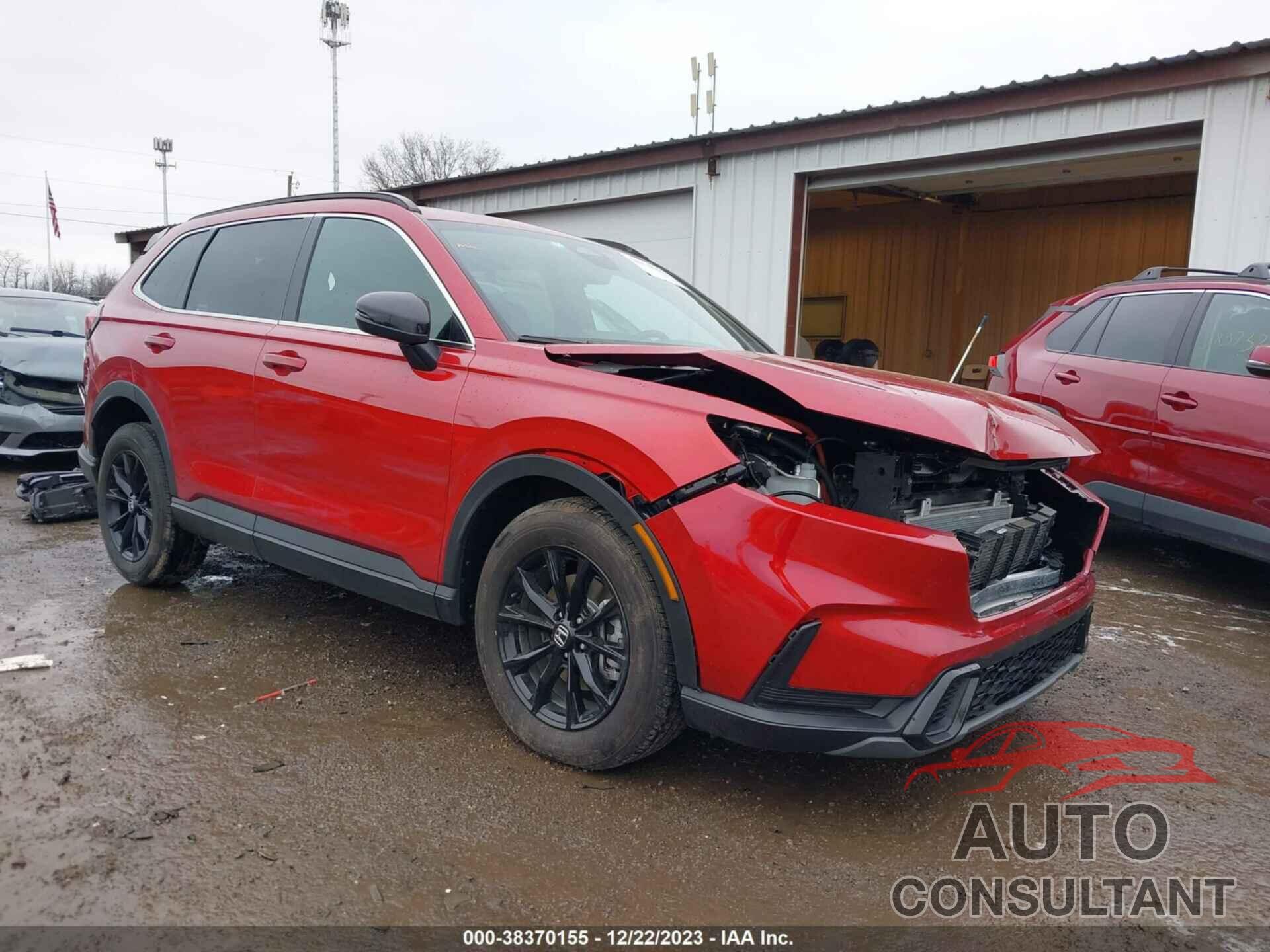 HONDA CR-V 2023 - 7FARS6H55PE035301
