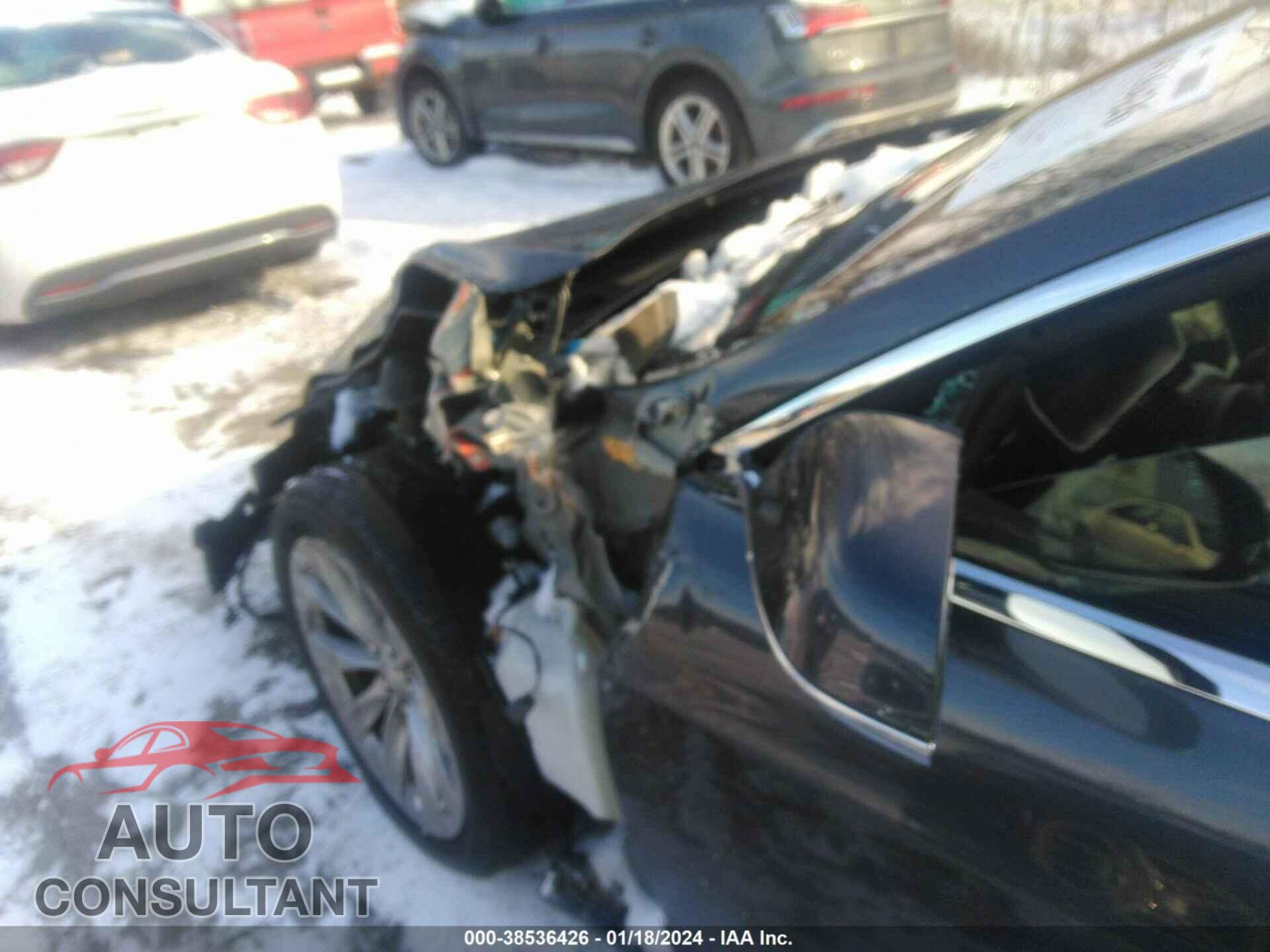 TESLA MODEL S 2016 - 5YJSA1E2XGF153809