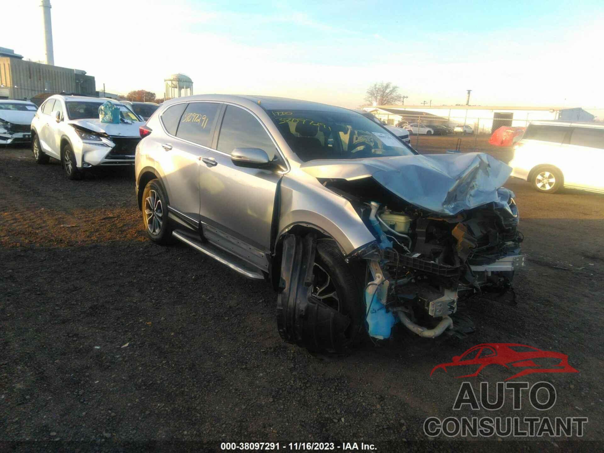HONDA CR-V 2020 - 2HKRW2H54LH680560