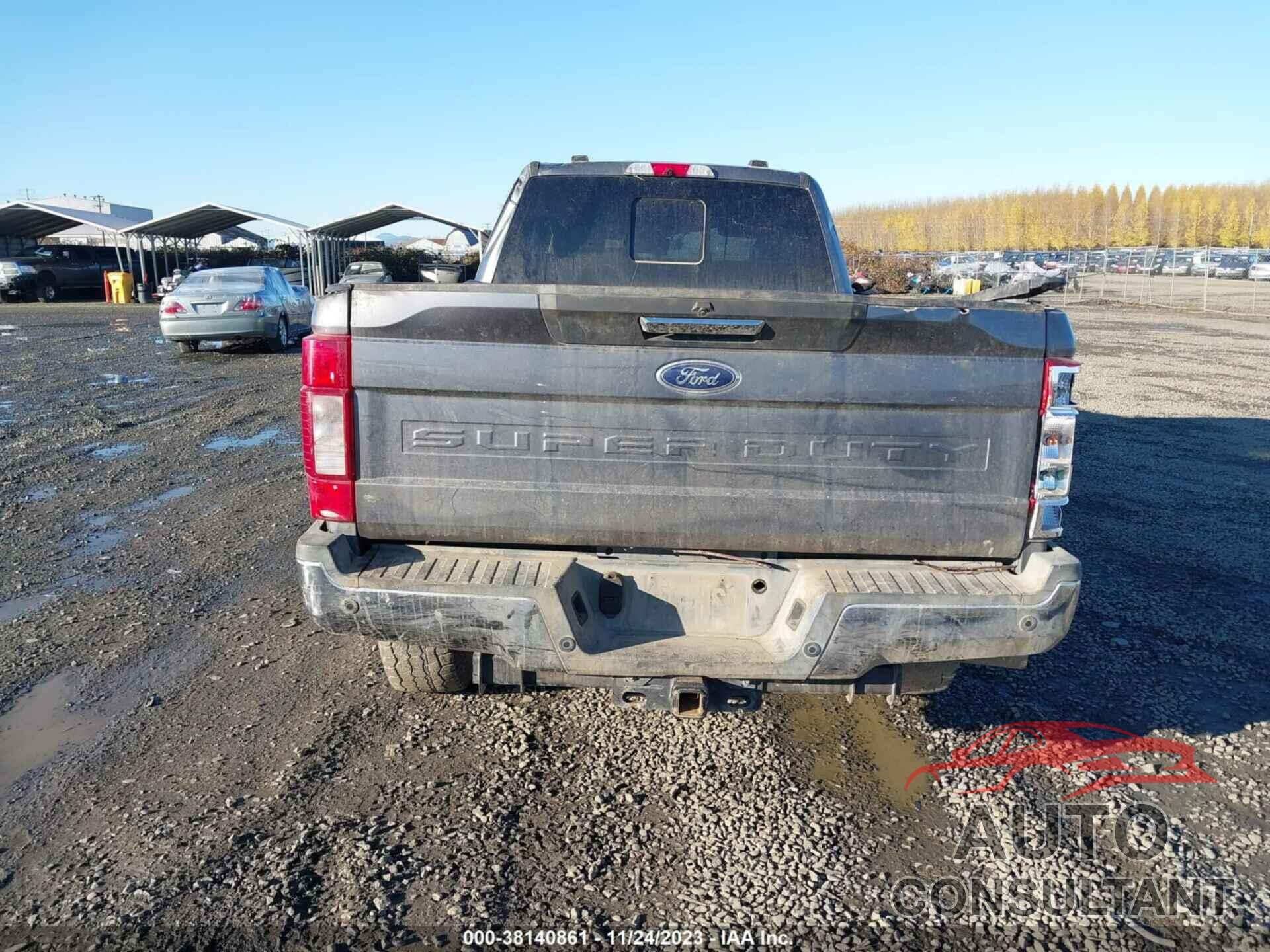 FORD F-250 2021 - 1FT7W2BT7MEE10142