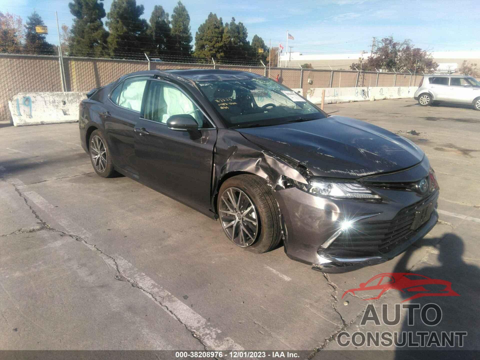 TOYOTA CAMRY 2023 - 4T1F31AK4PU619948