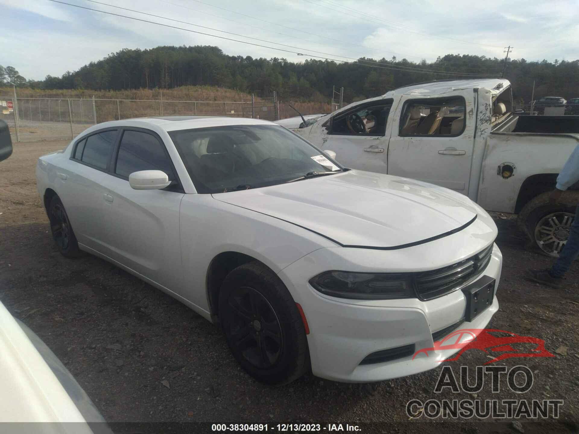 DODGE CHARGER 2021 - 2C3CDXBG1MH517981