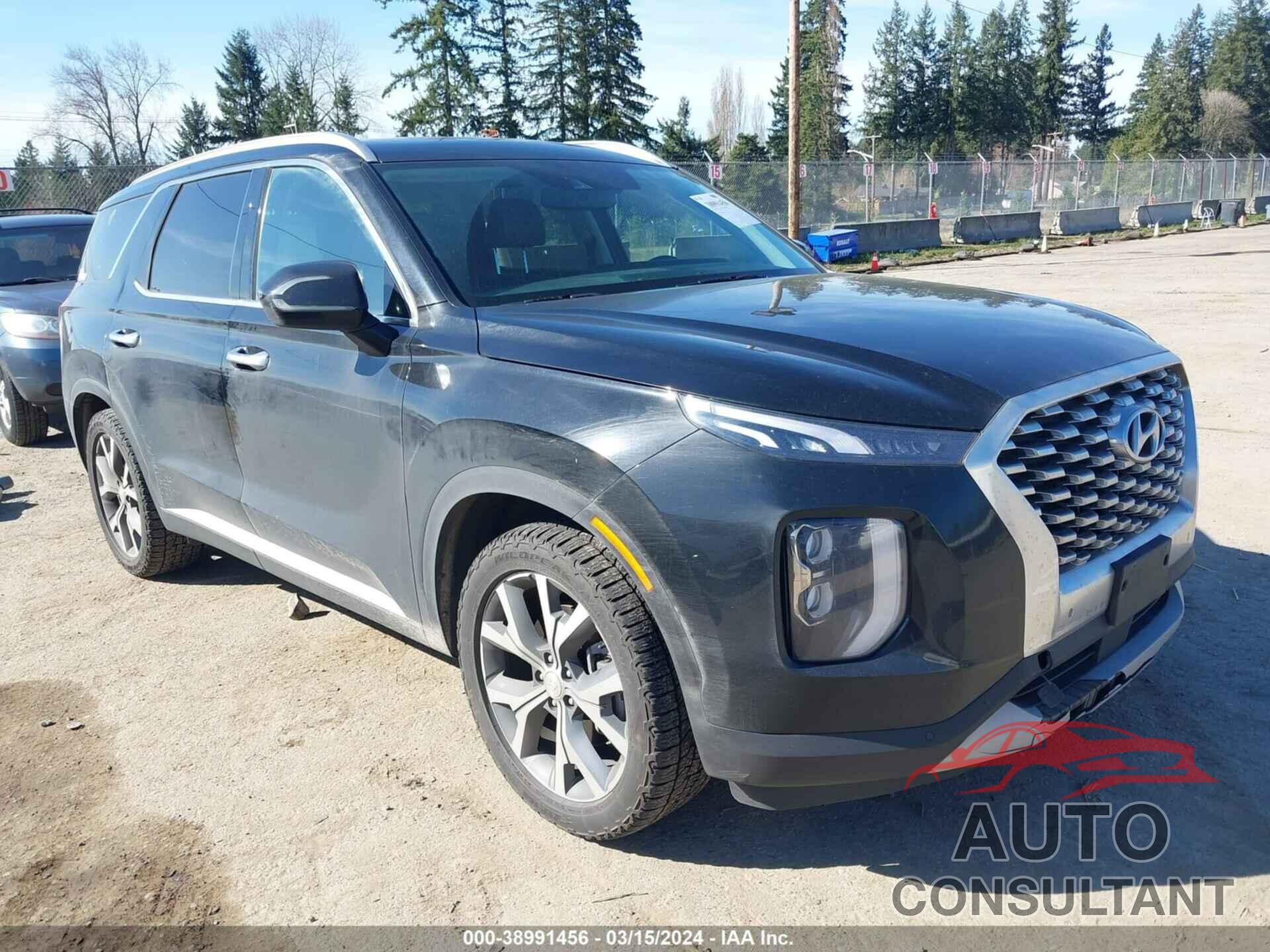 HYUNDAI PALISADE 2020 - KM8R4DHE2LU136853