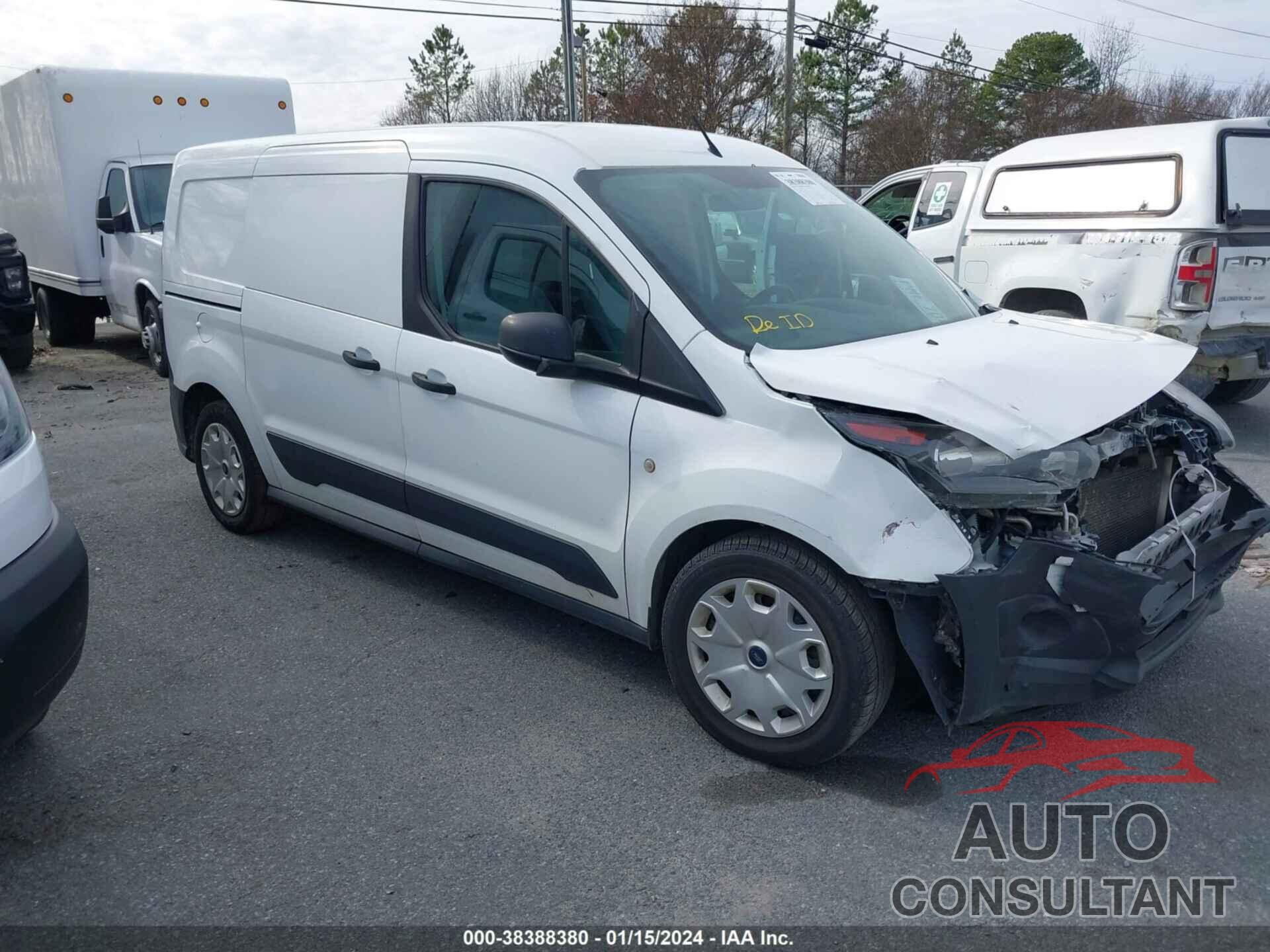 FORD TRANSIT CONNECT 2017 - NM0LS7E71H1315561