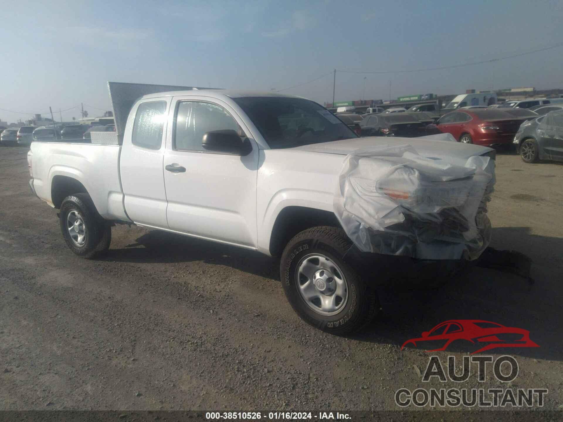 TOYOTA TACOMA 2016 - 5TFRX5GN2GX062163