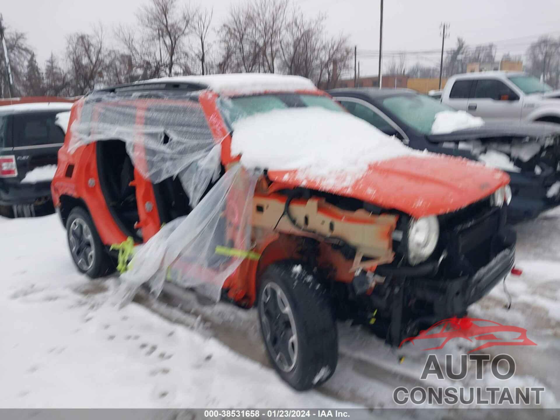 JEEP RENEGADE 2017 - ZACCJBCB0HPE49820