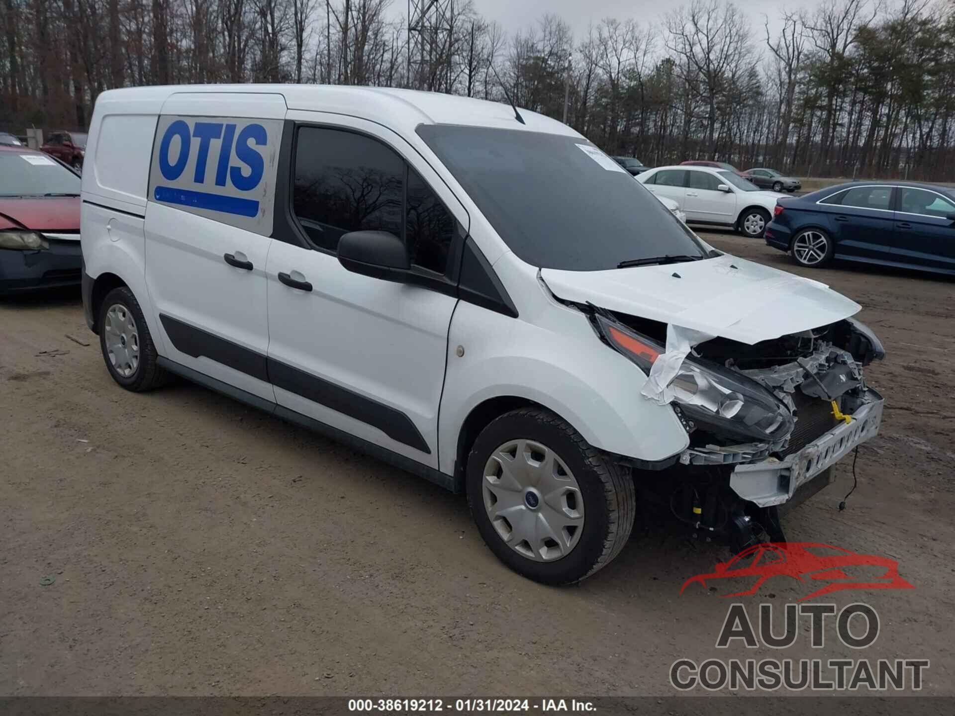 FORD TRANSIT CONNECT 2017 - NM0LS7E74H1320513