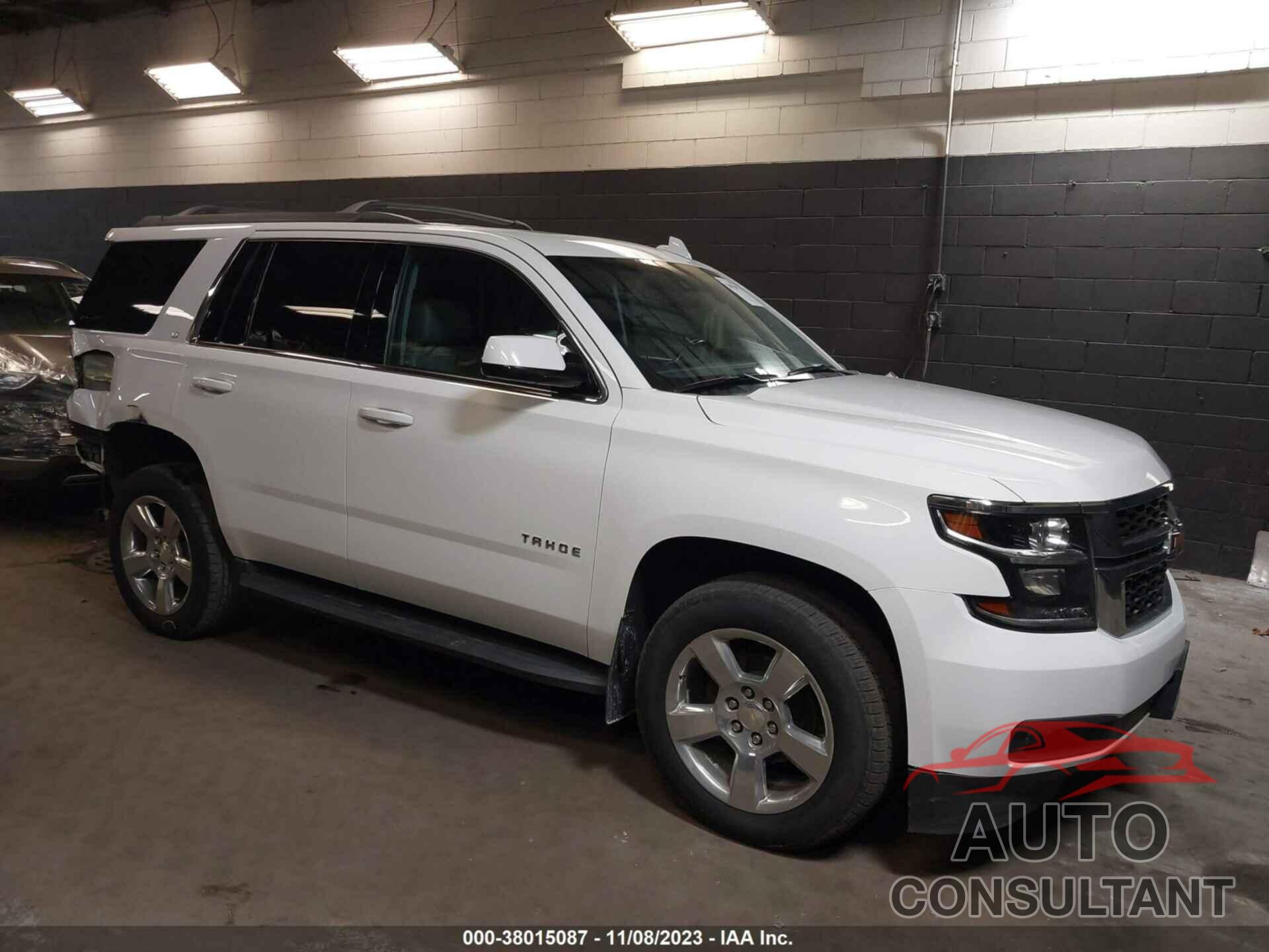 CHEVROLET TAHOE 2017 - 1GNSKBKC8HR364056