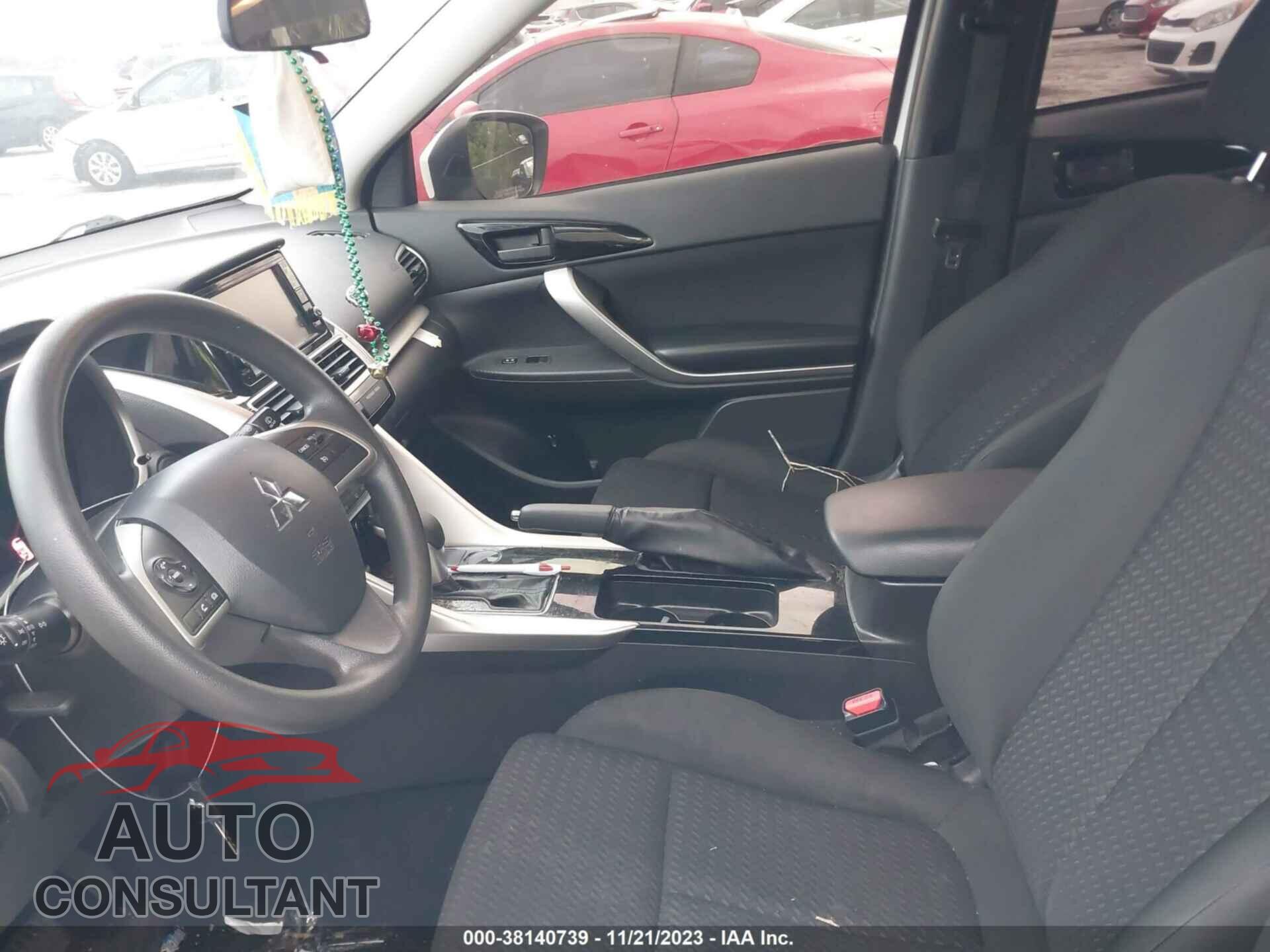 MITSUBISHI ECLIPSE CROSS 2020 - JA4AS3AA5LZ037465