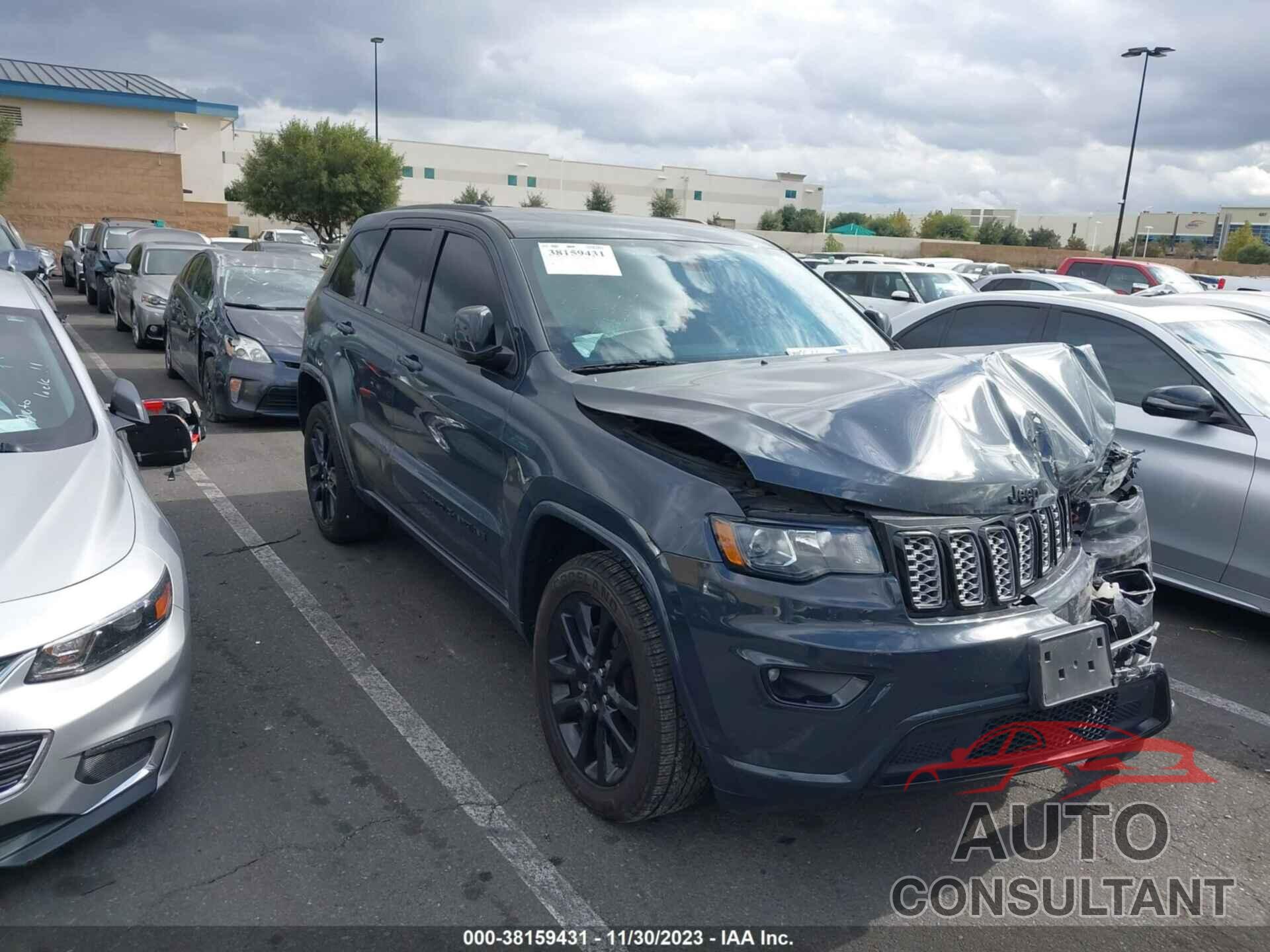 JEEP GRAND CHEROKEE 2018 - 1C4RJEAG0JC281276
