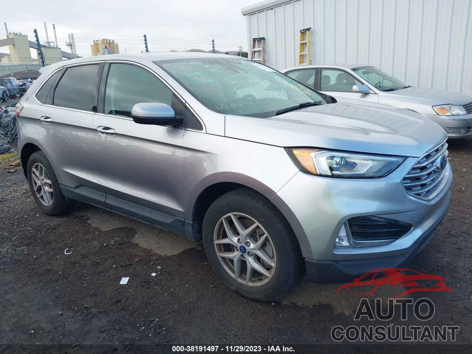 FORD EDGE 2021 - 2FMPK3J92MBA21374