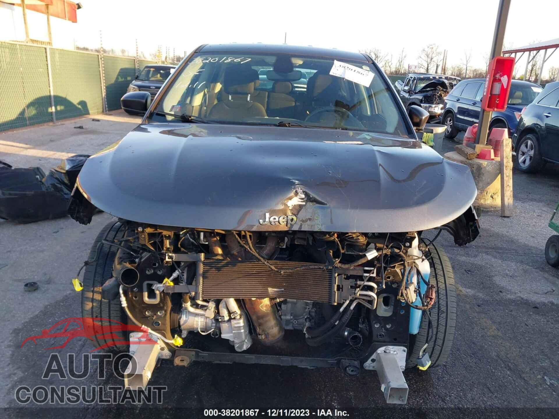 JEEP COMPASS 2019 - 3C4NJDABXKT599991