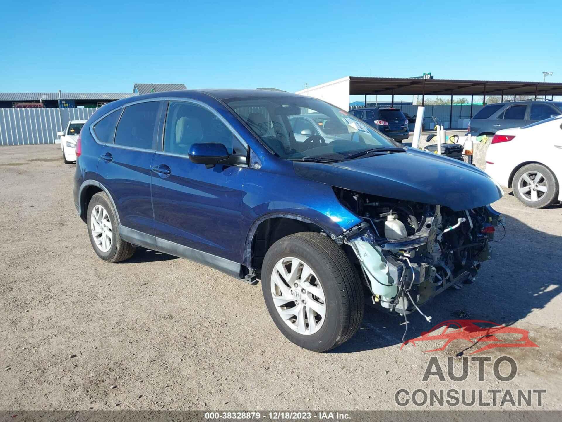 HONDA CR-V 2016 - 3CZRM3H53GG721328