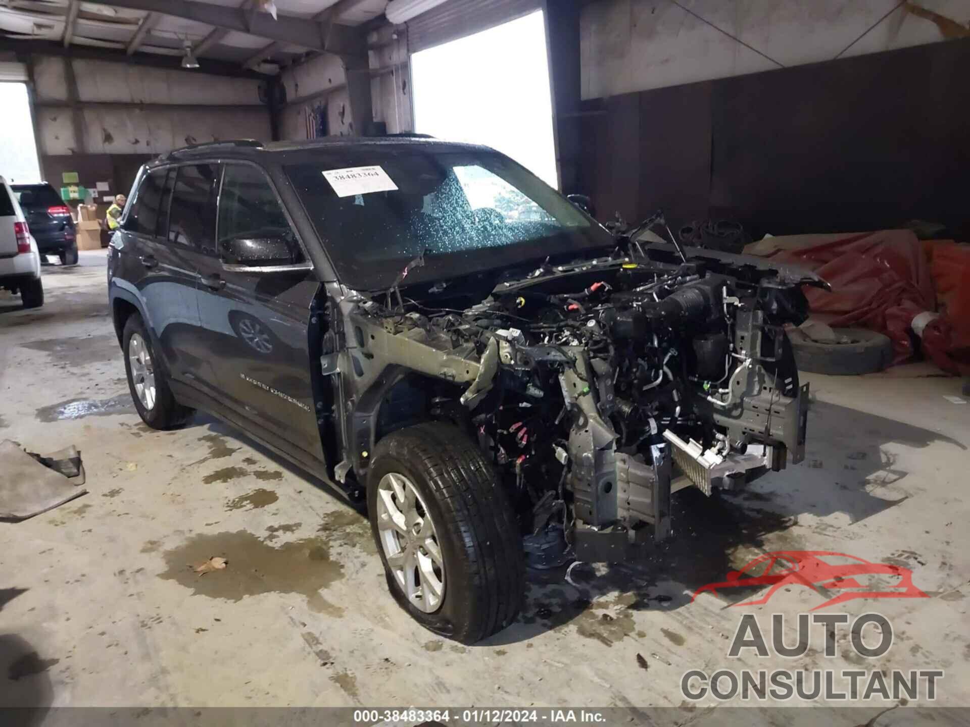 JEEP GRAND CHEROKEE 2023 - 1C4RJHBG3PC542697