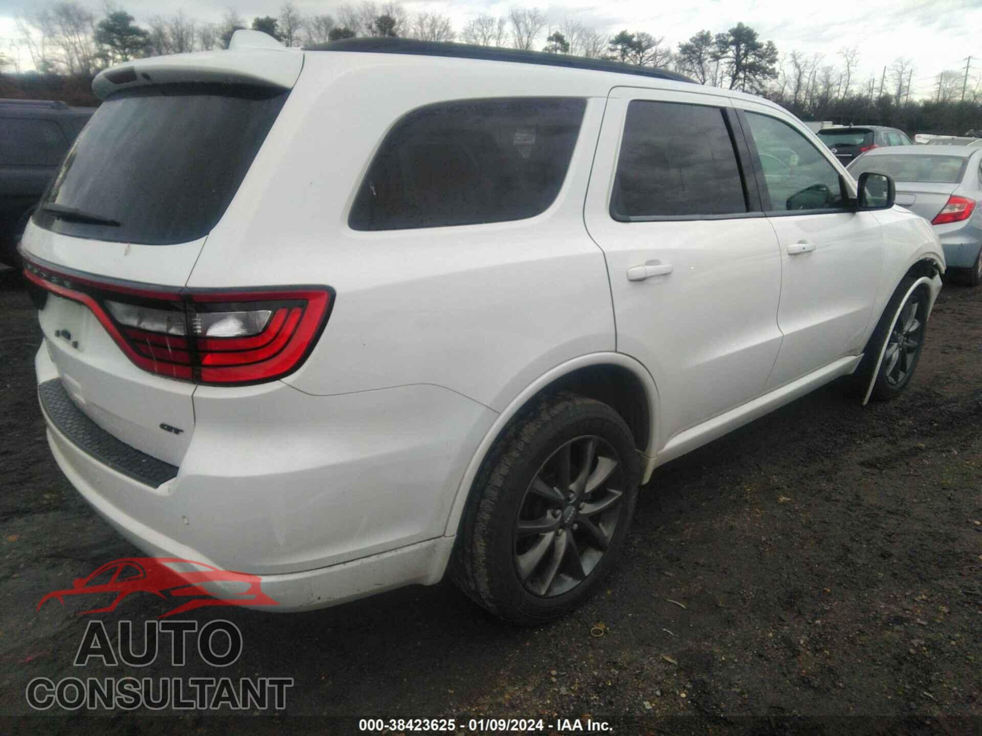 DODGE DURANGO 2019 - 1C4RDJDG9KC806767