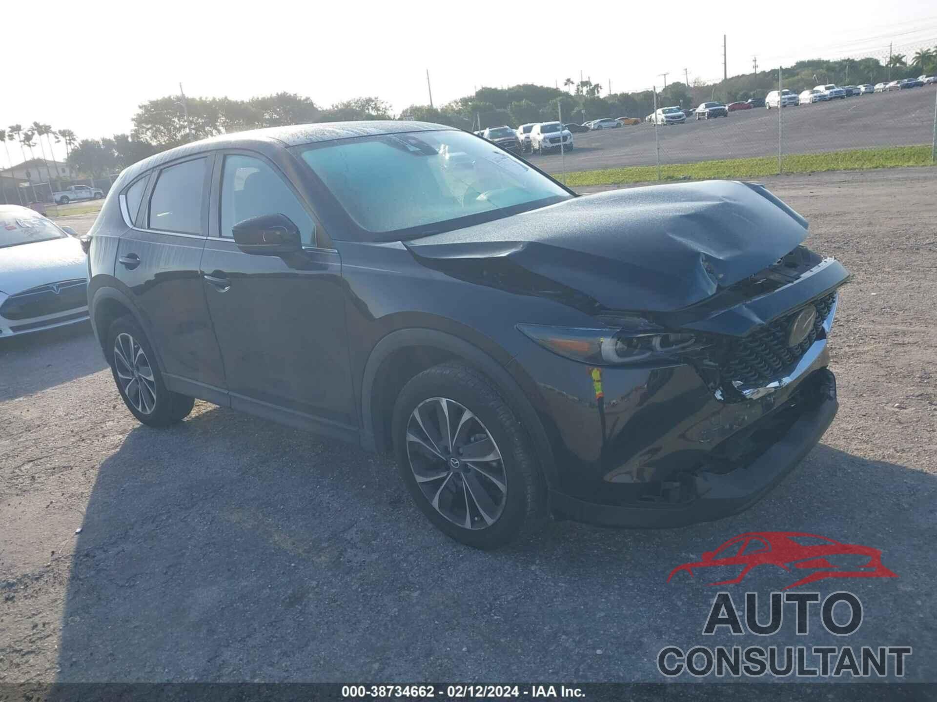 MAZDA CX-5 2023 - JM3KFBEMXP0172486
