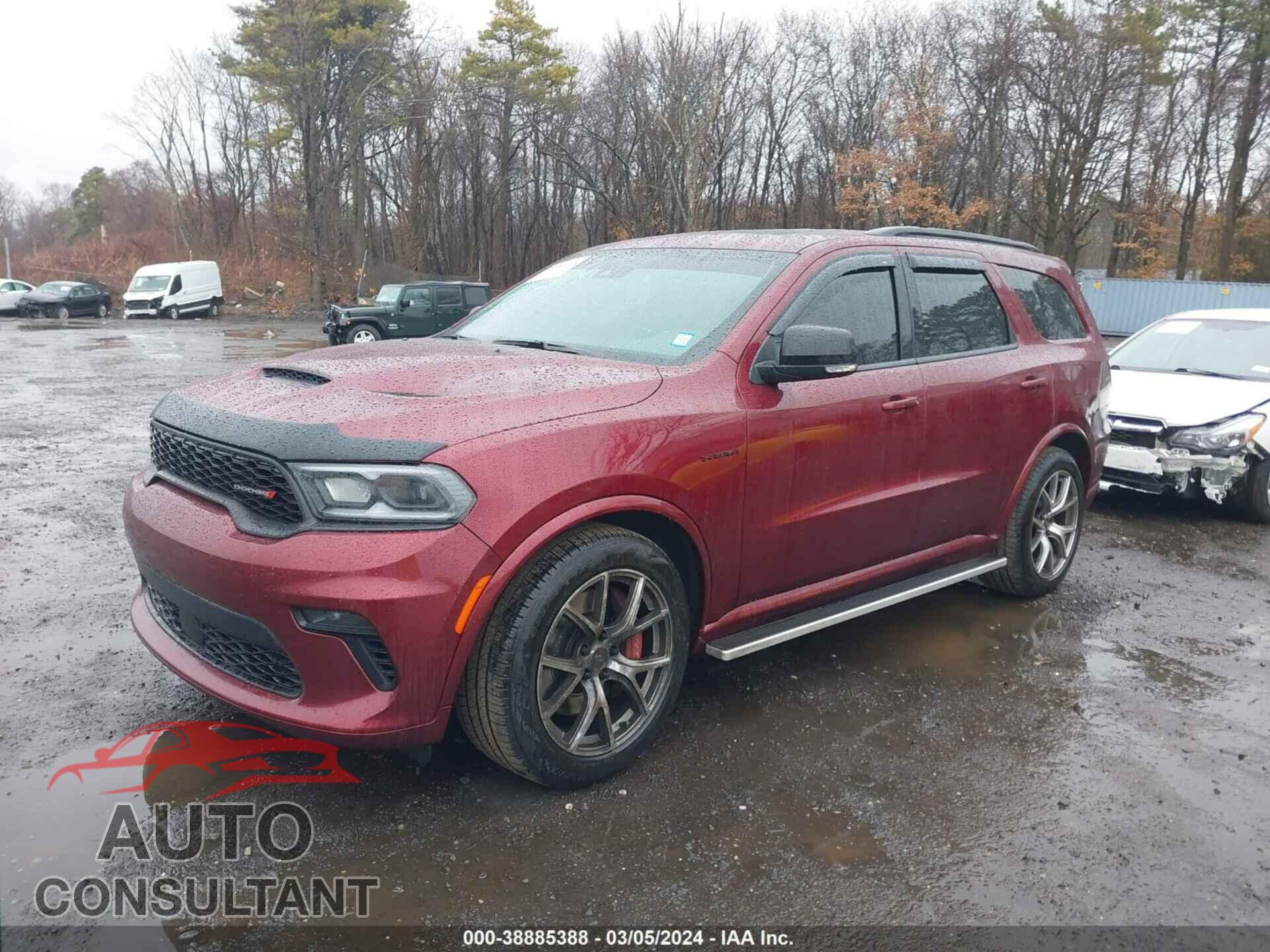 DODGE DURANGO 2023 - 1C4SDJCTXPC618136