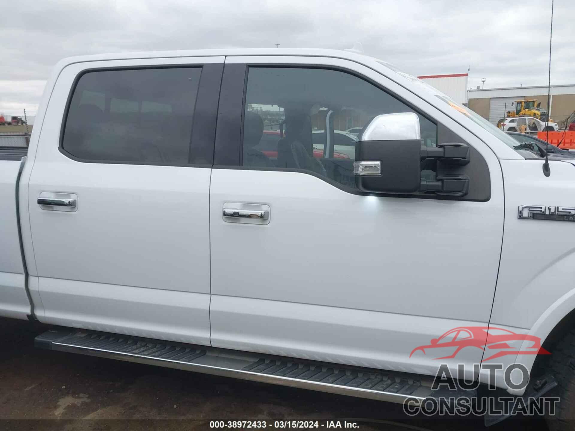 FORD F-150 2018 - 1FTFW1EG5JKE87206