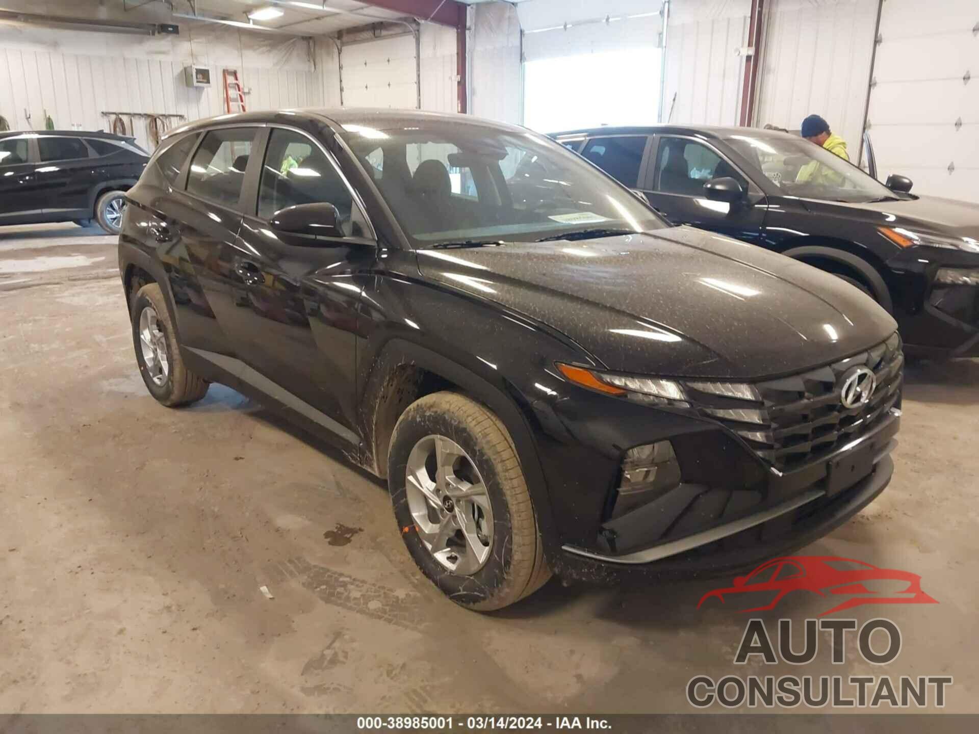 HYUNDAI TUCSON 2024 - 5NMJACDE6RH389877