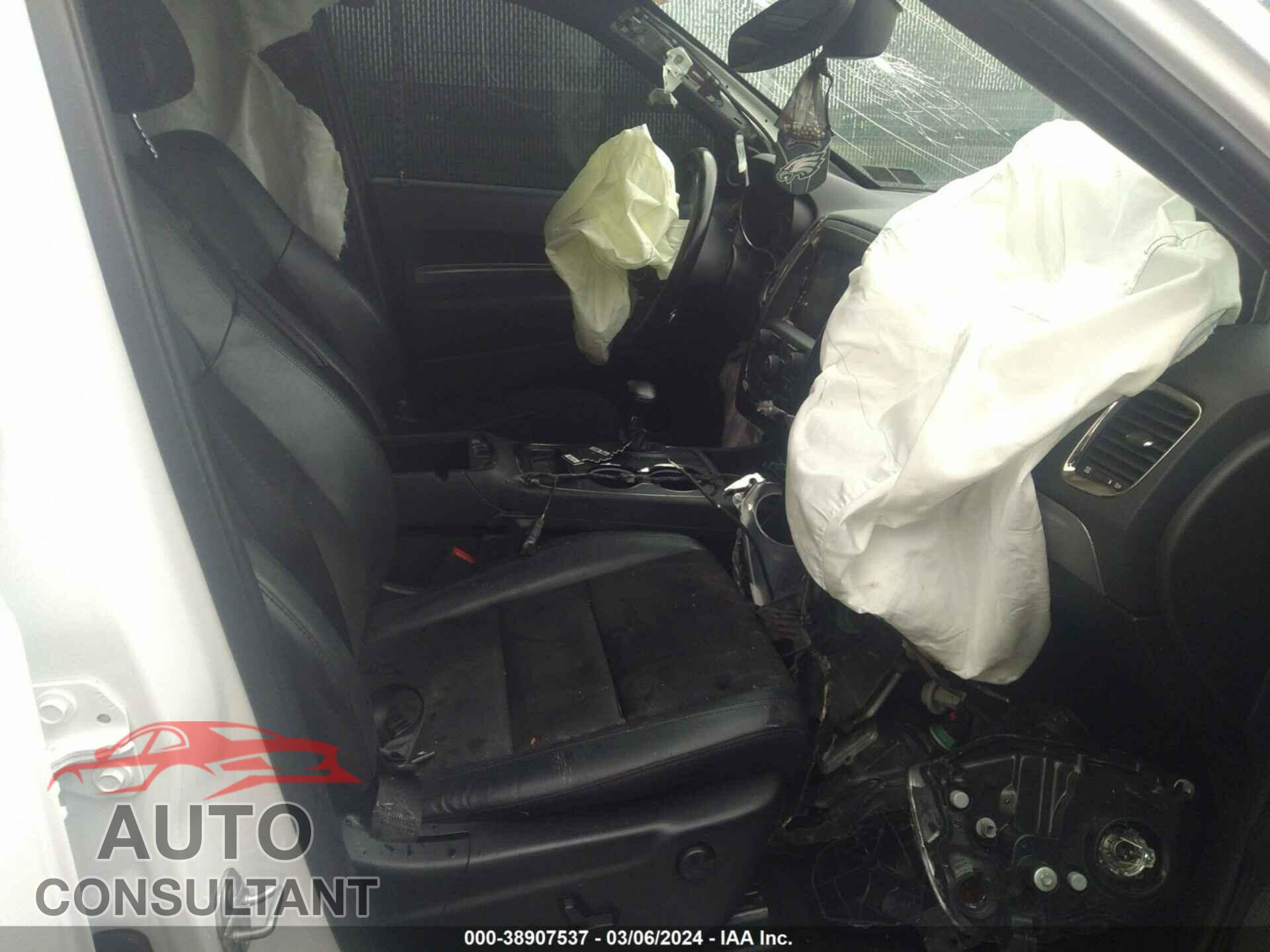 DODGE DURANGO 2020 - 1C4SDHCT8LC141063