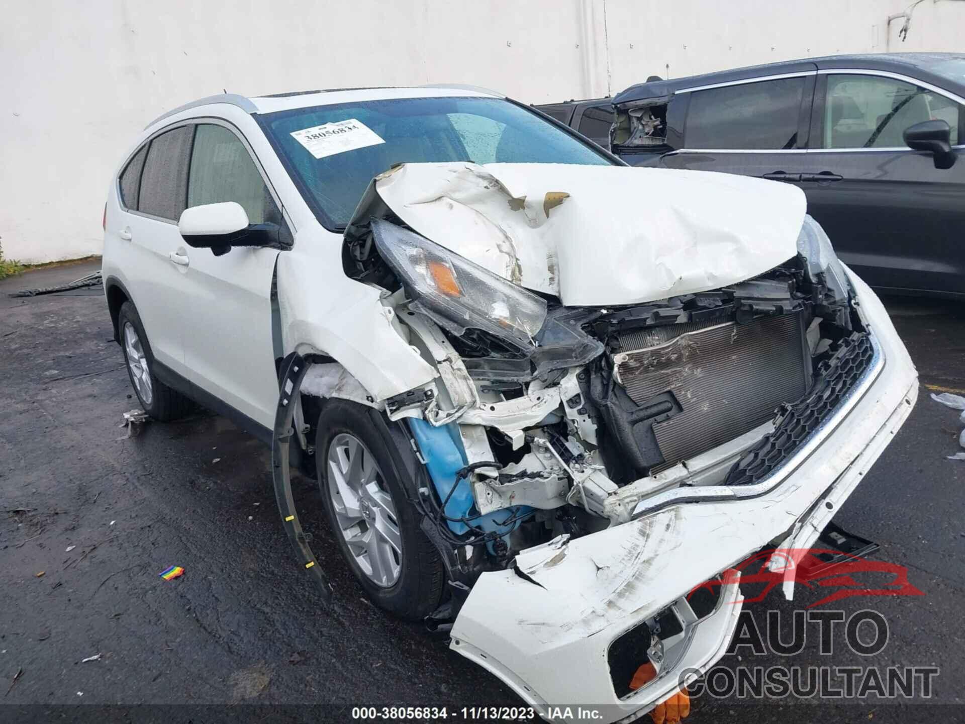 HONDA CR-V 2016 - 5J6RM4H79GL114702