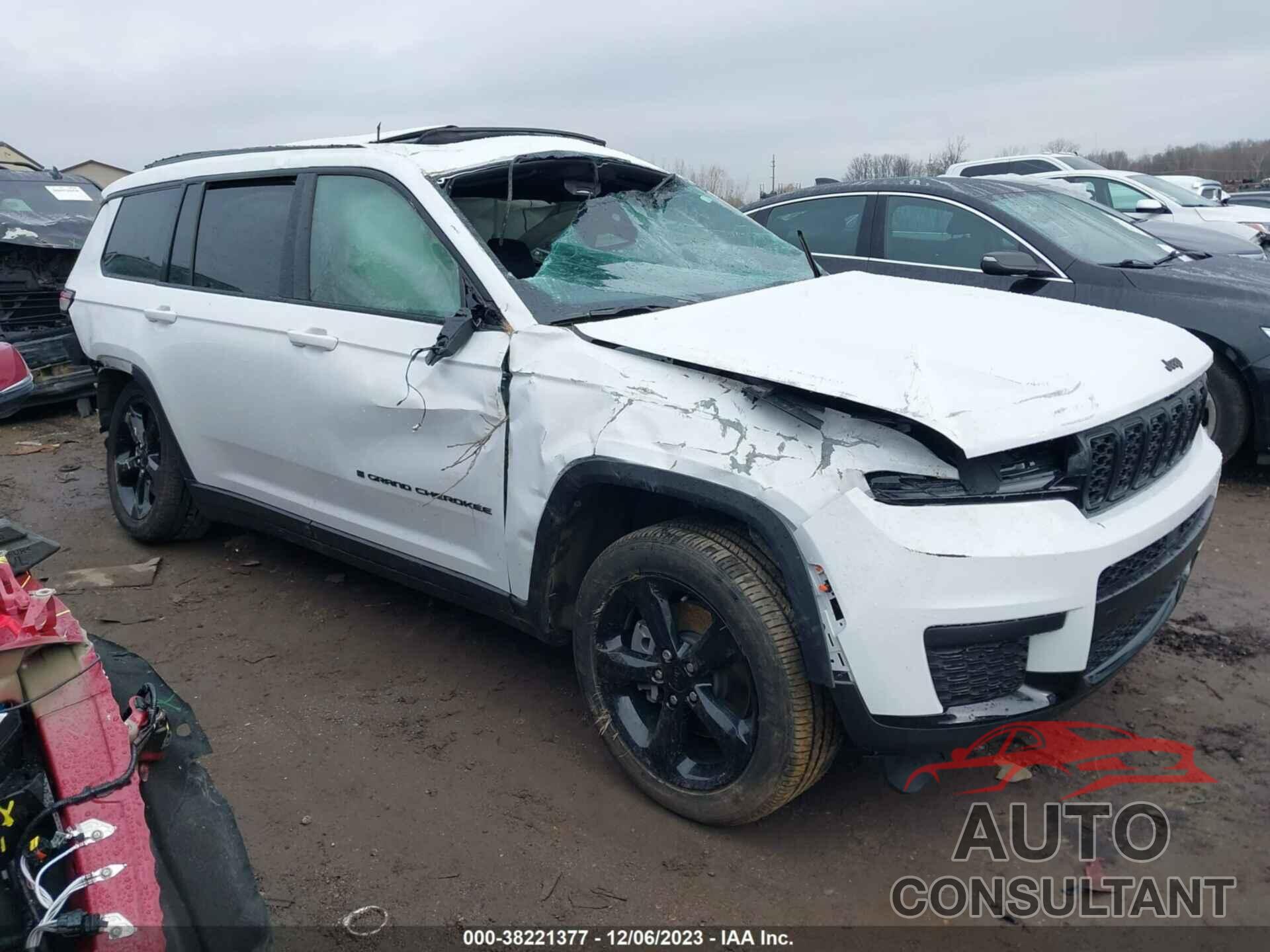 JEEP GRAND CHEROKEE 2023 - 1C4RJKAG0P8852243