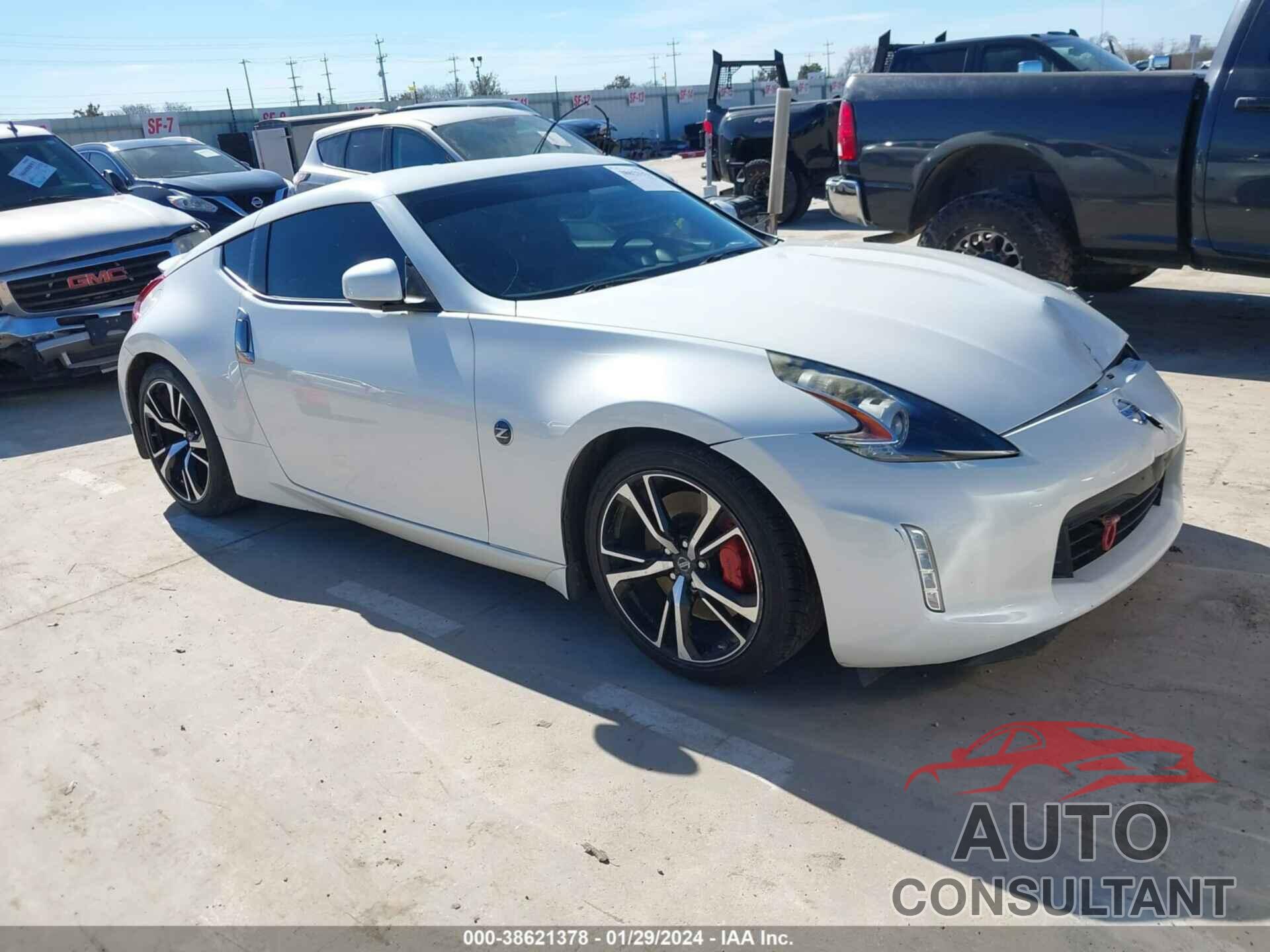 NISSAN 370Z 2018 - JN1AZ4EH0JM572084