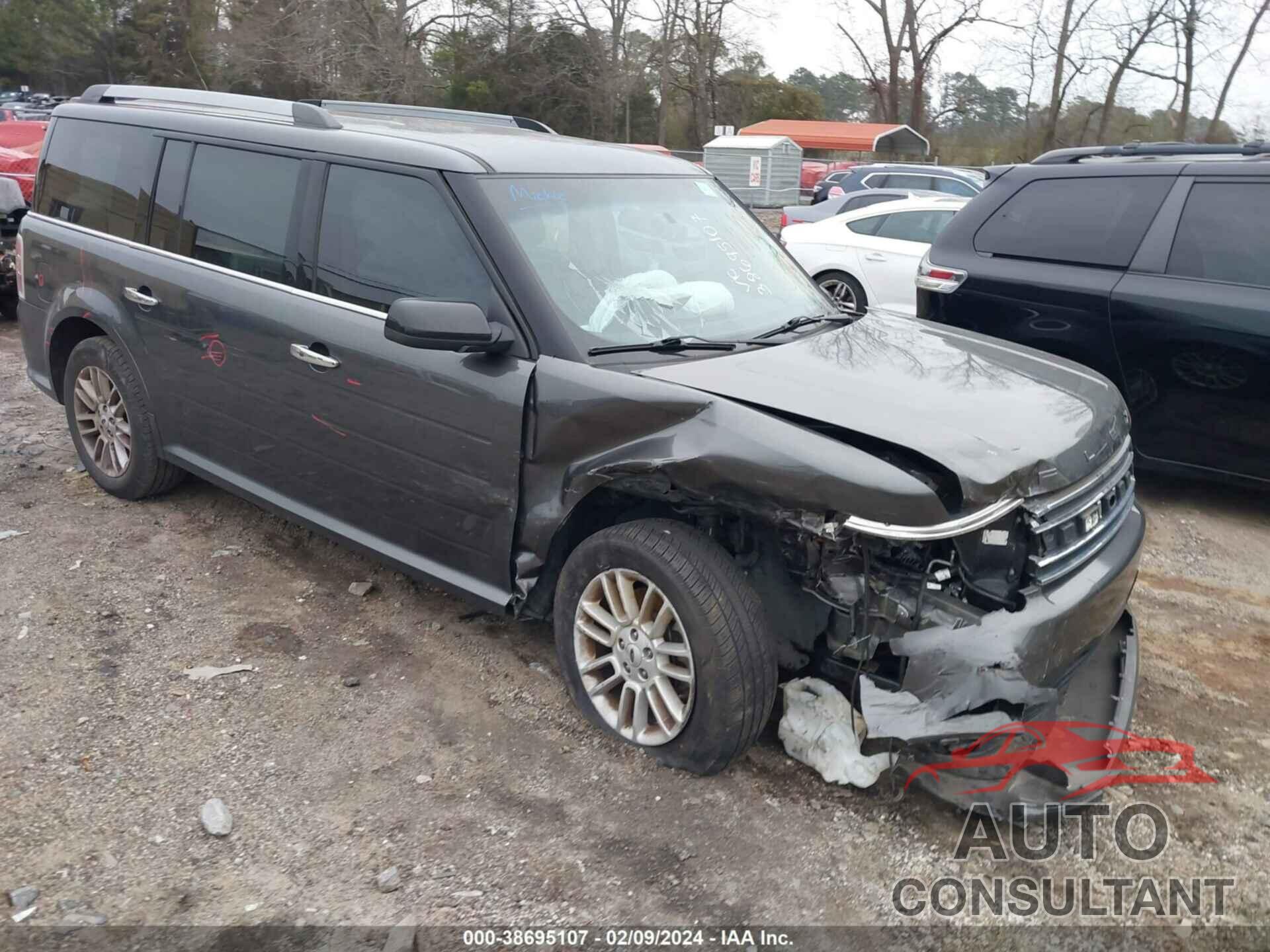 FORD FLEX 2019 - 2FMGK5C89KBA01085