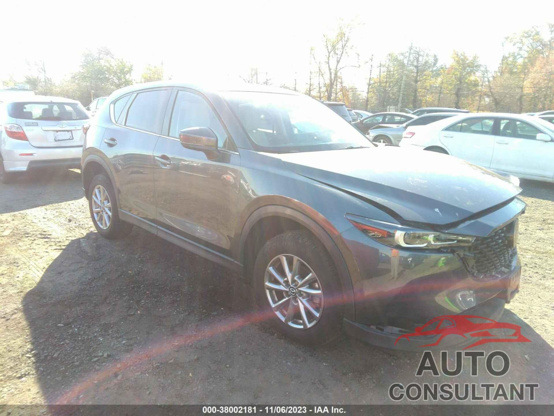 MAZDA CX-5 2022 - JM3KFBCMXN0585024