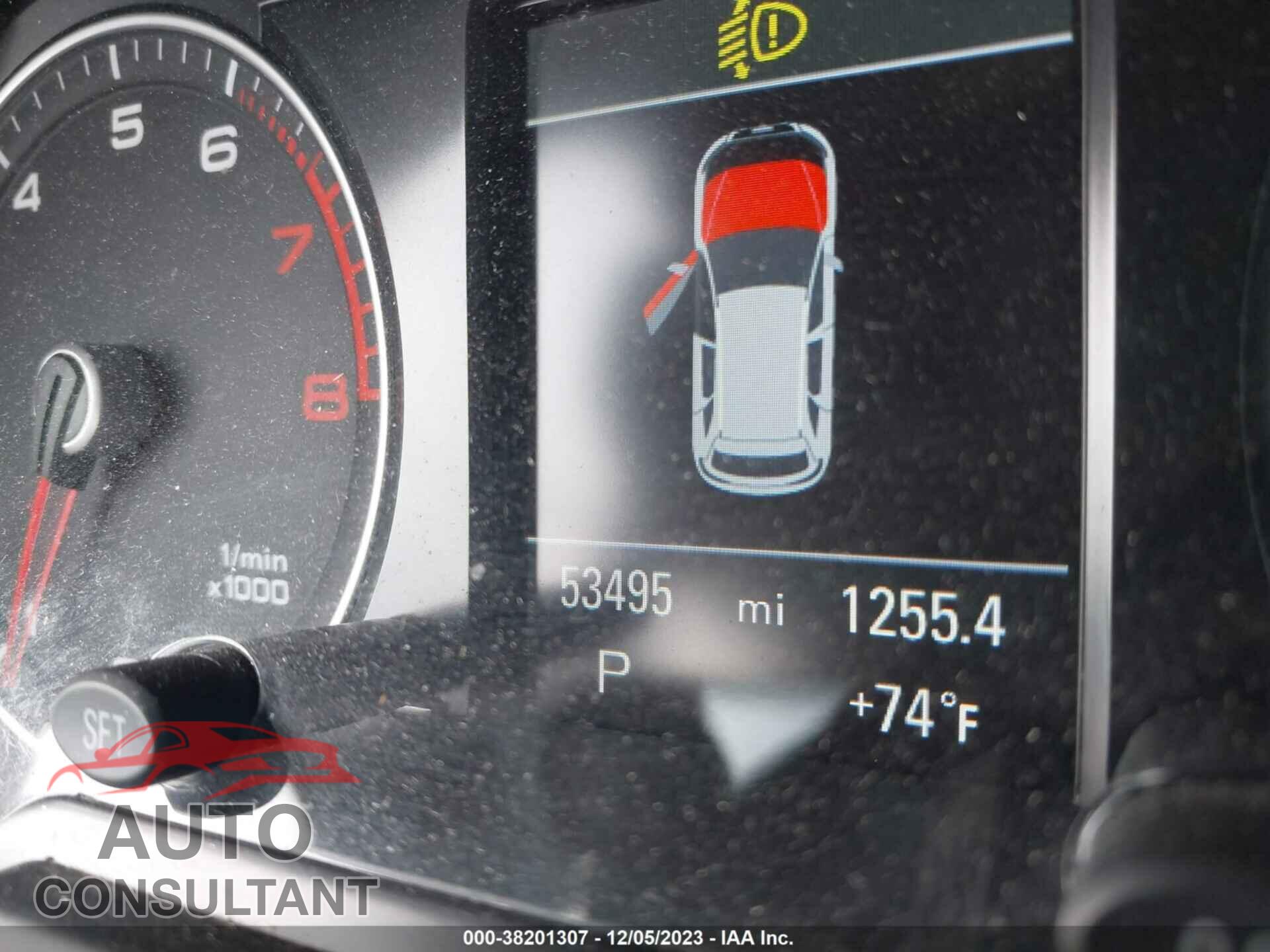 AUDI Q5 2017 - WA1M2AFP5HA040080