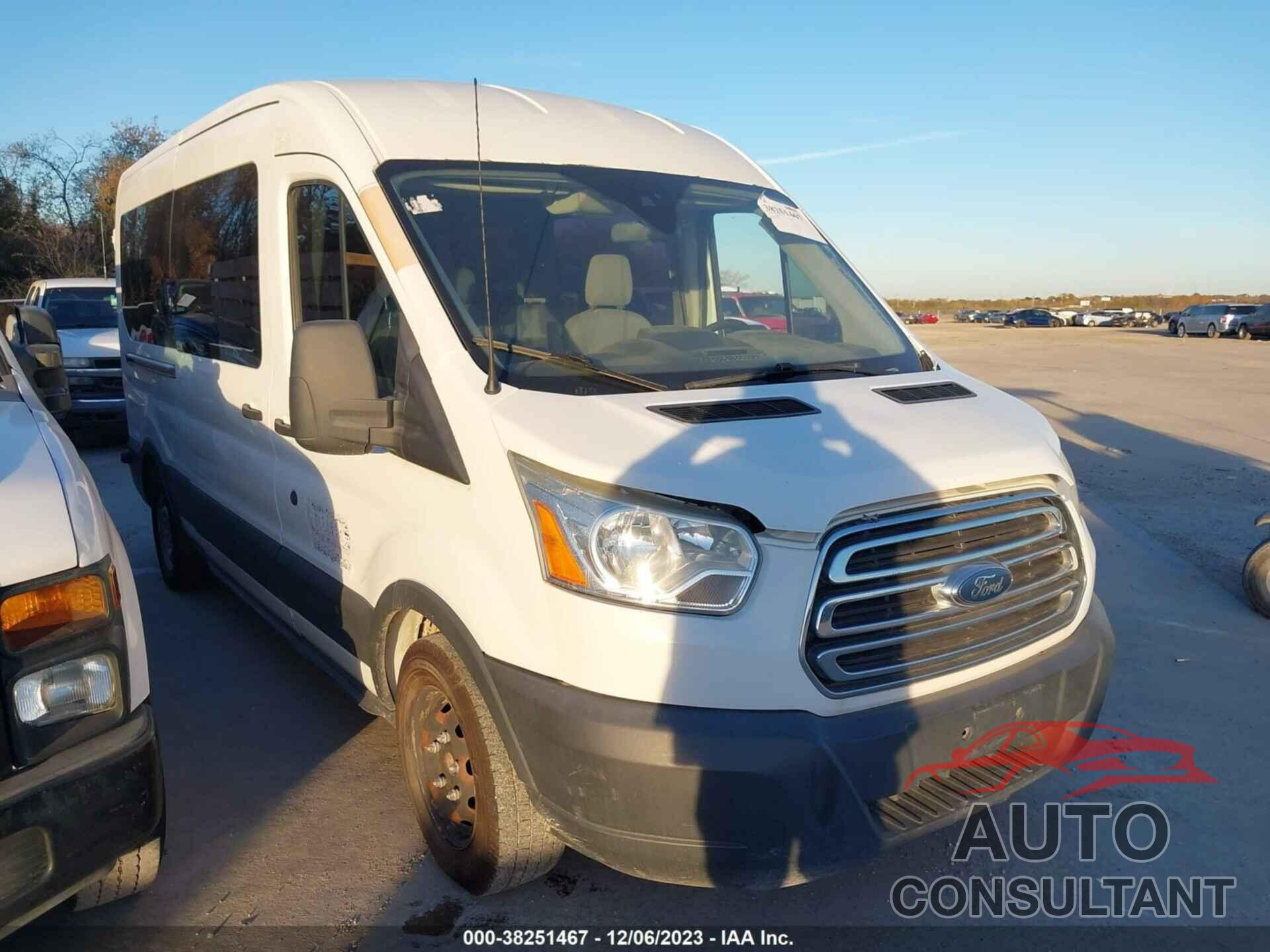 FORD TRANSIT-350 2017 - 1FBAX2CVXHKA24877