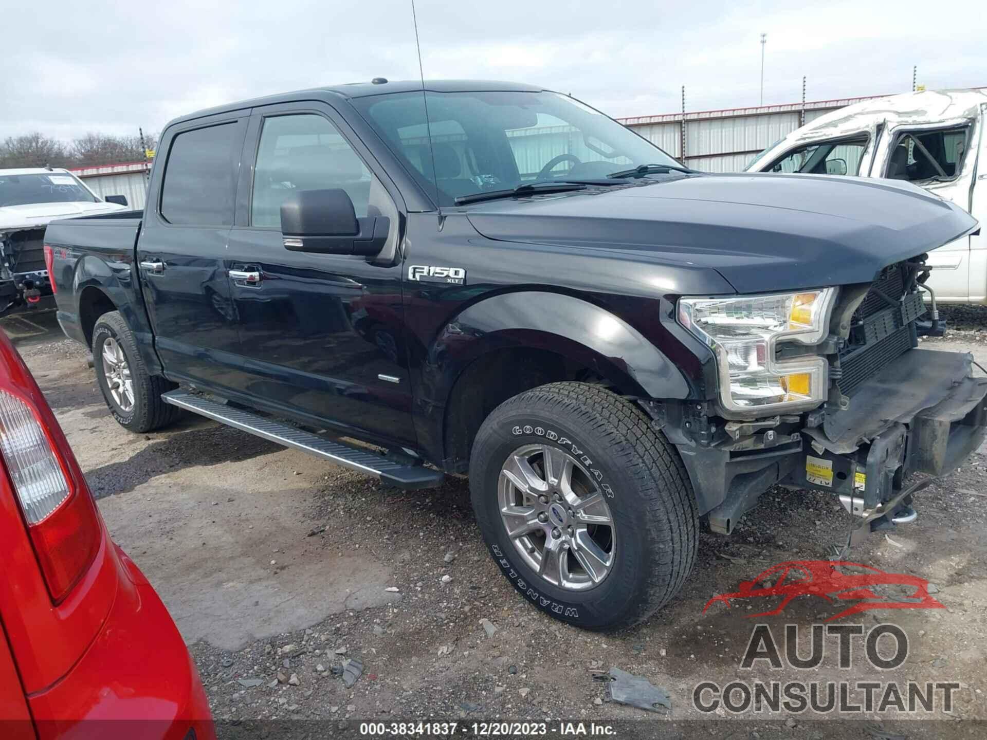 FORD F-150 2016 - 1FTEW1EP0GKF39698