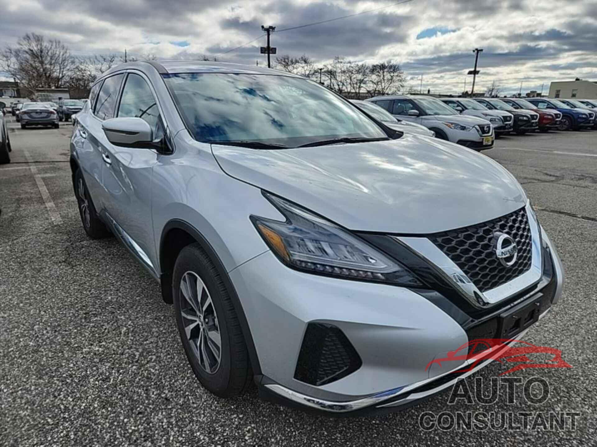 NISSAN MURANO 2020 - 5N1AZ2AS0LN159514